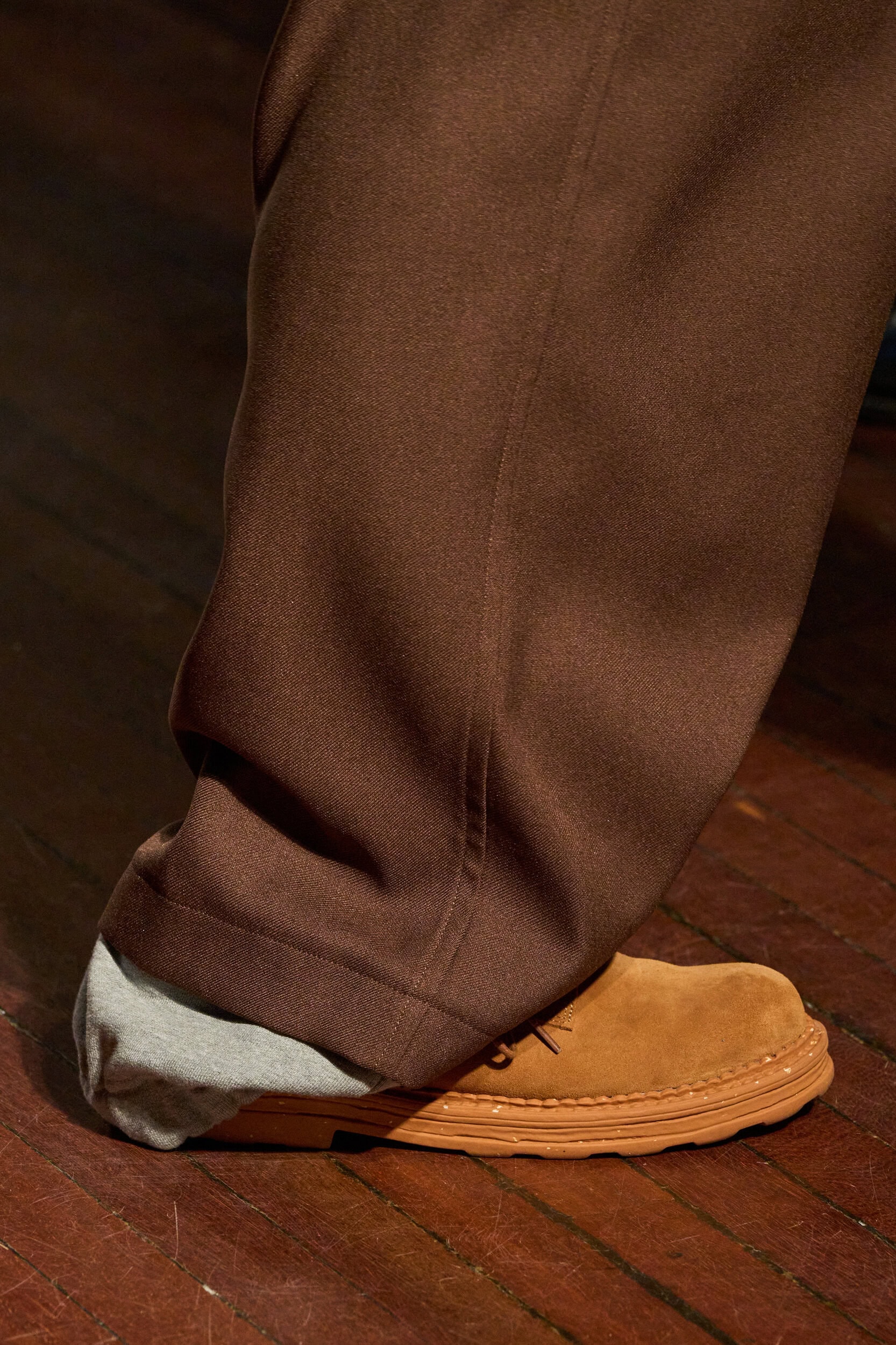 Maison Mihara Yasuhiro Fall 2026 Men’s Fashion Show Details