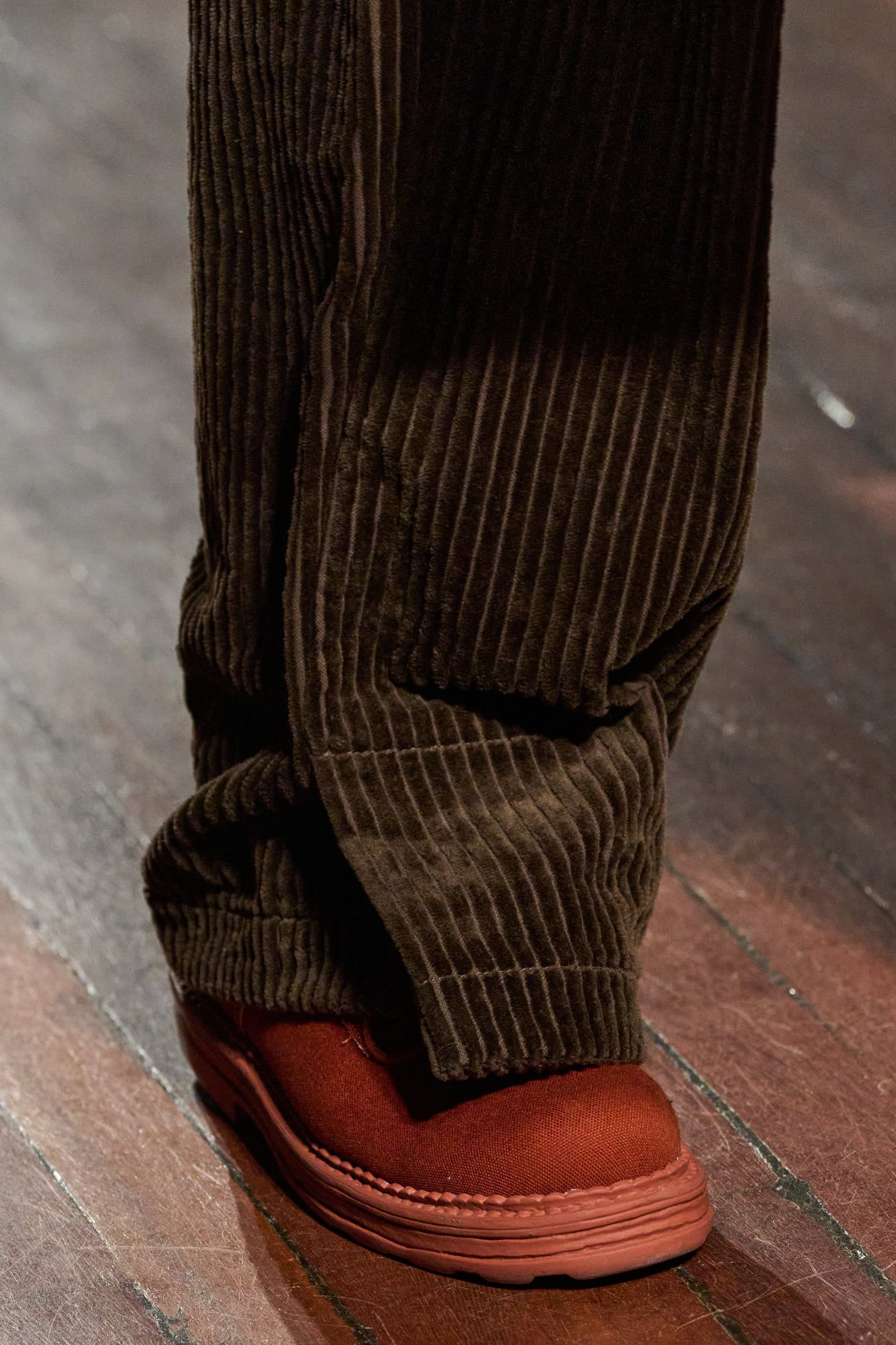 Maison Mihara Yasuhiro Fall 2026 Men’s Fashion Show Details