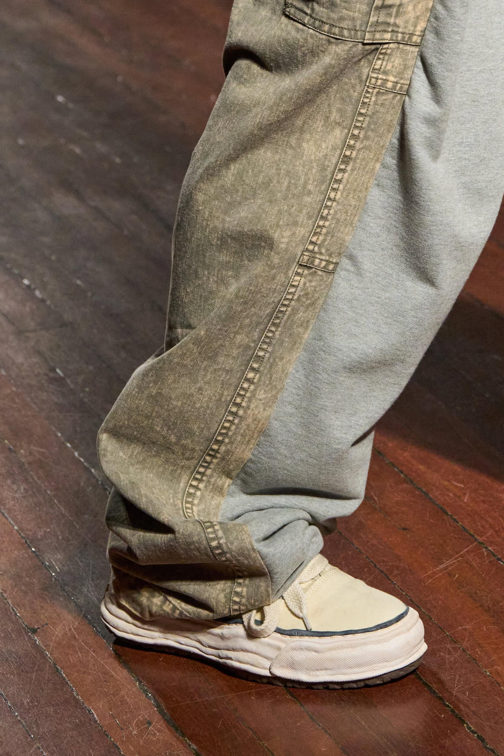 Maison Mihara Yasuhiro Fall 2026 Men’s Fashion Show Details