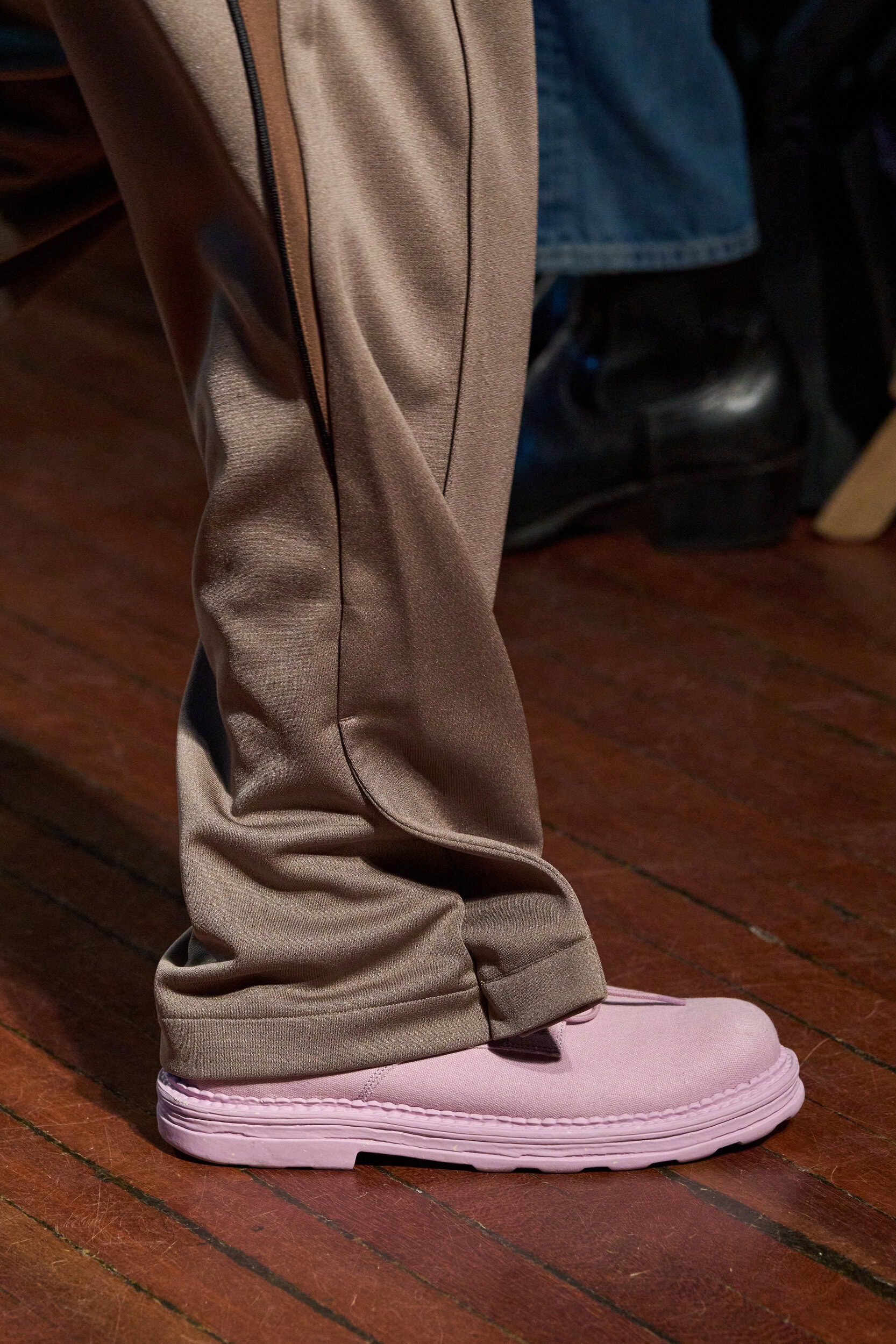 Maison Mihara Yasuhiro Fall 2026 Men’s Fashion Show Details