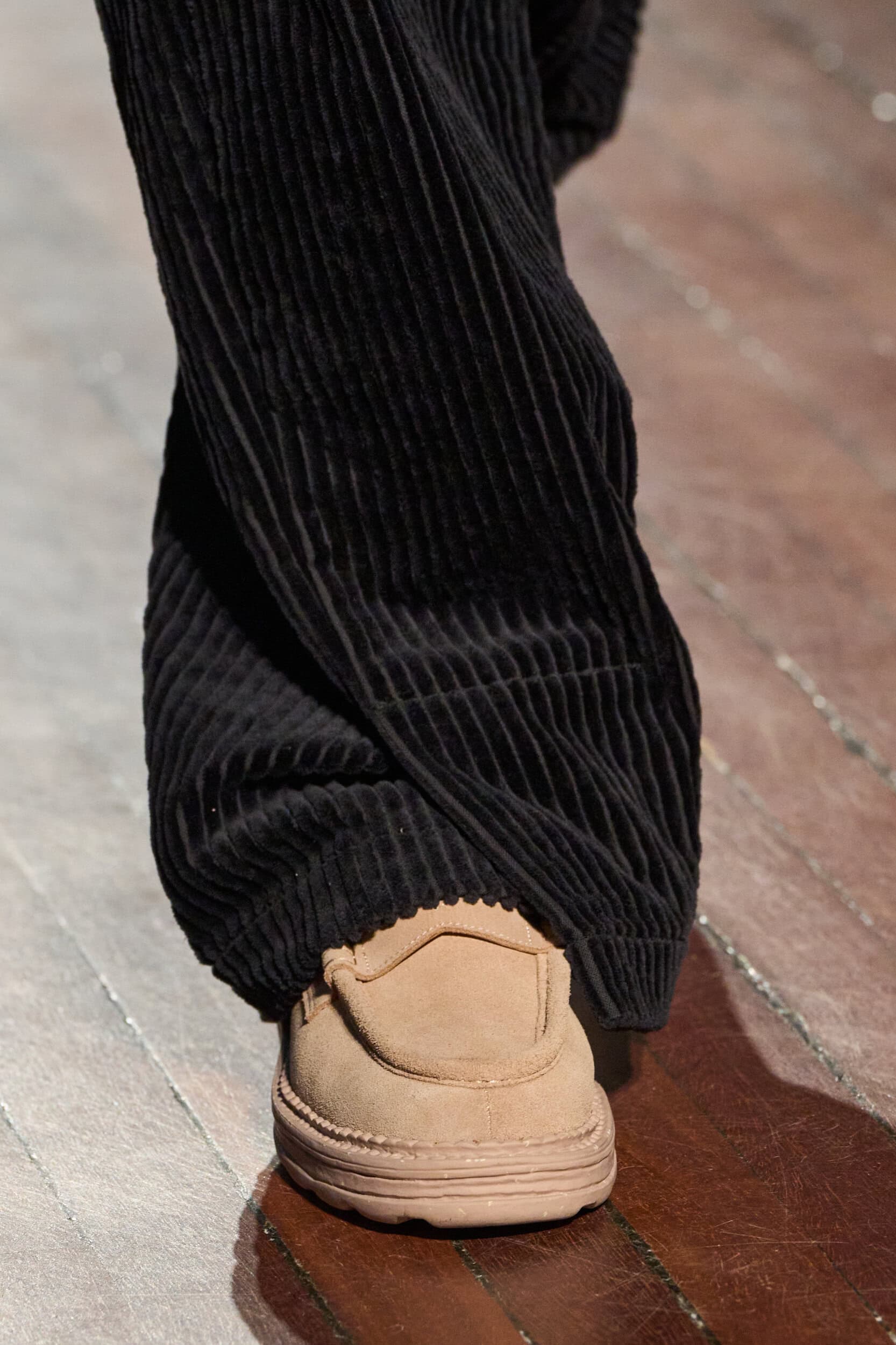 Maison Mihara Yasuhiro Fall 2026 Men’s Fashion Show Details