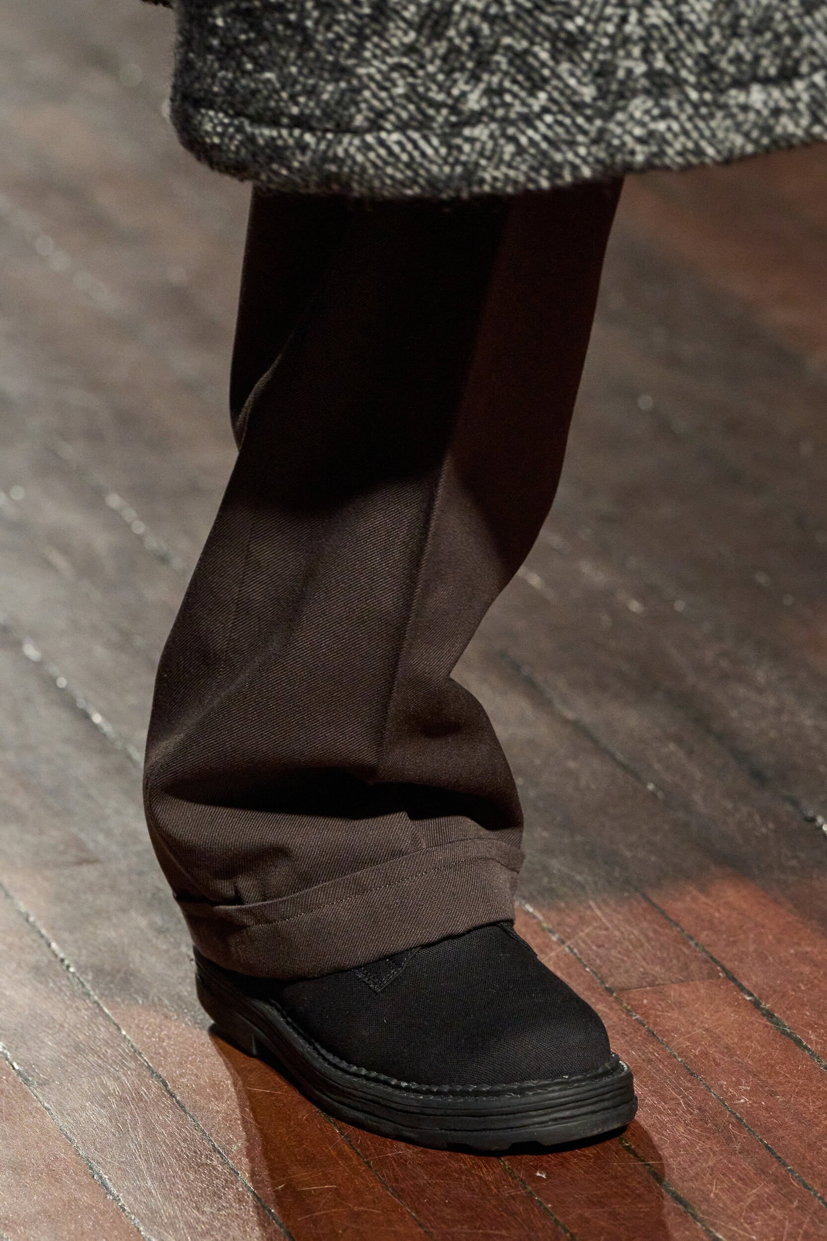 Maison Mihara Yasuhiro Fall 2026 Men’s Fashion Show Details