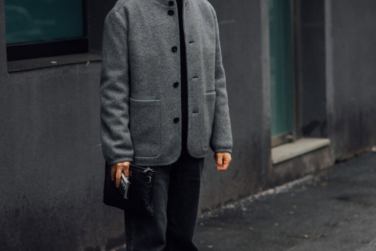 Milano Milan Men's Street Style Fall 2026 Shows