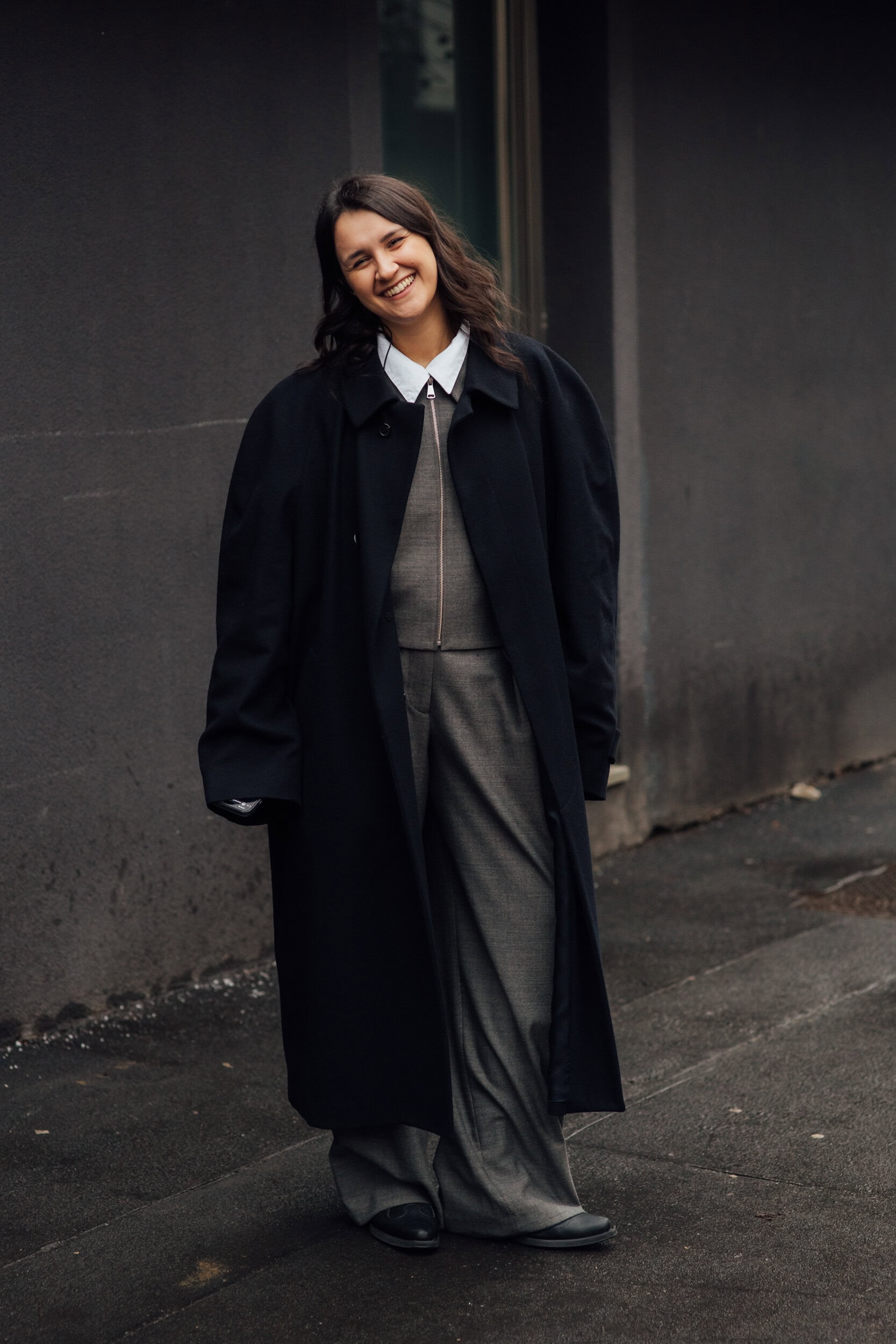 Milano Milan Men's Street Style Fall 2026 Shows