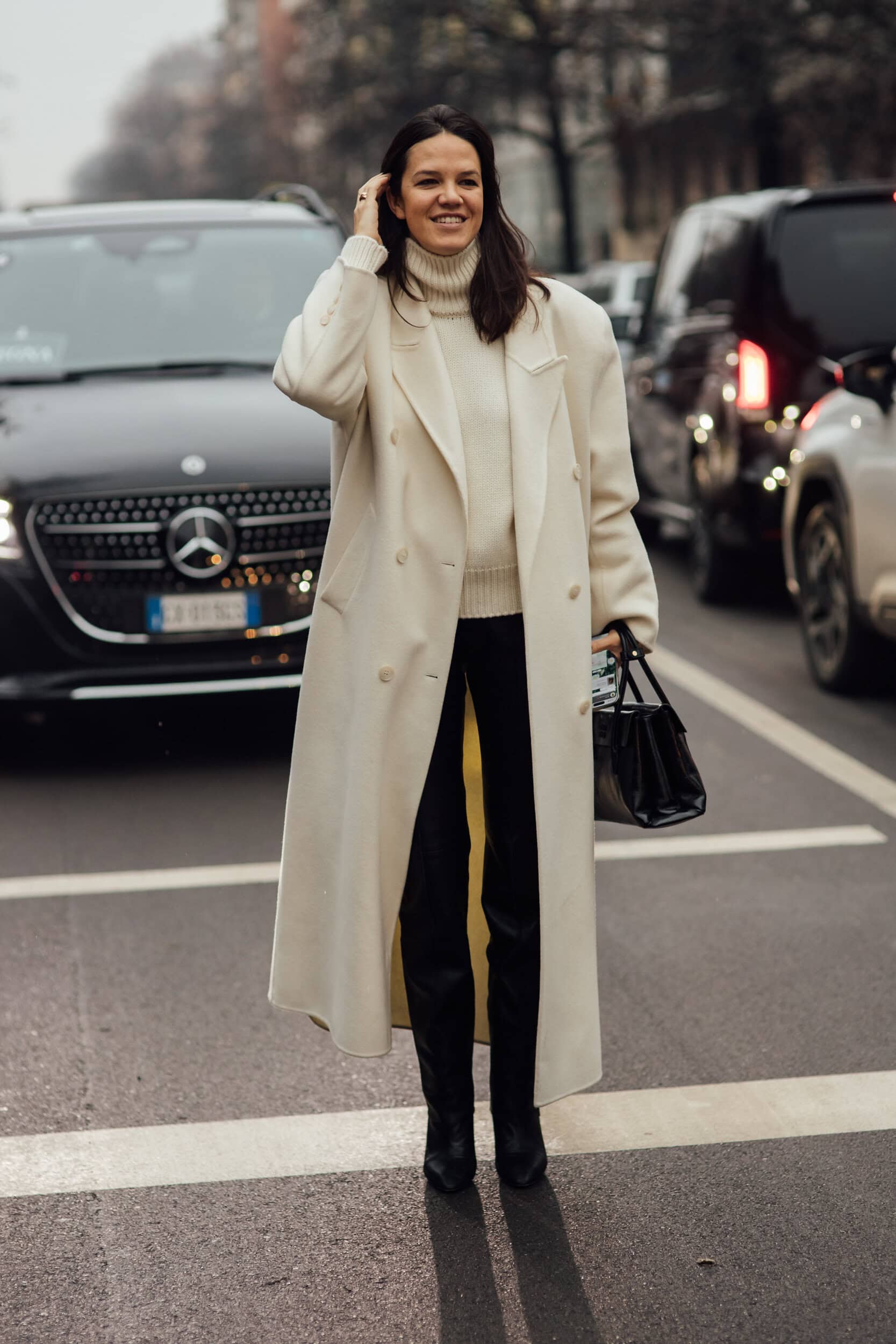 Milano Milan Men's Street Style Fall 2026 Shows