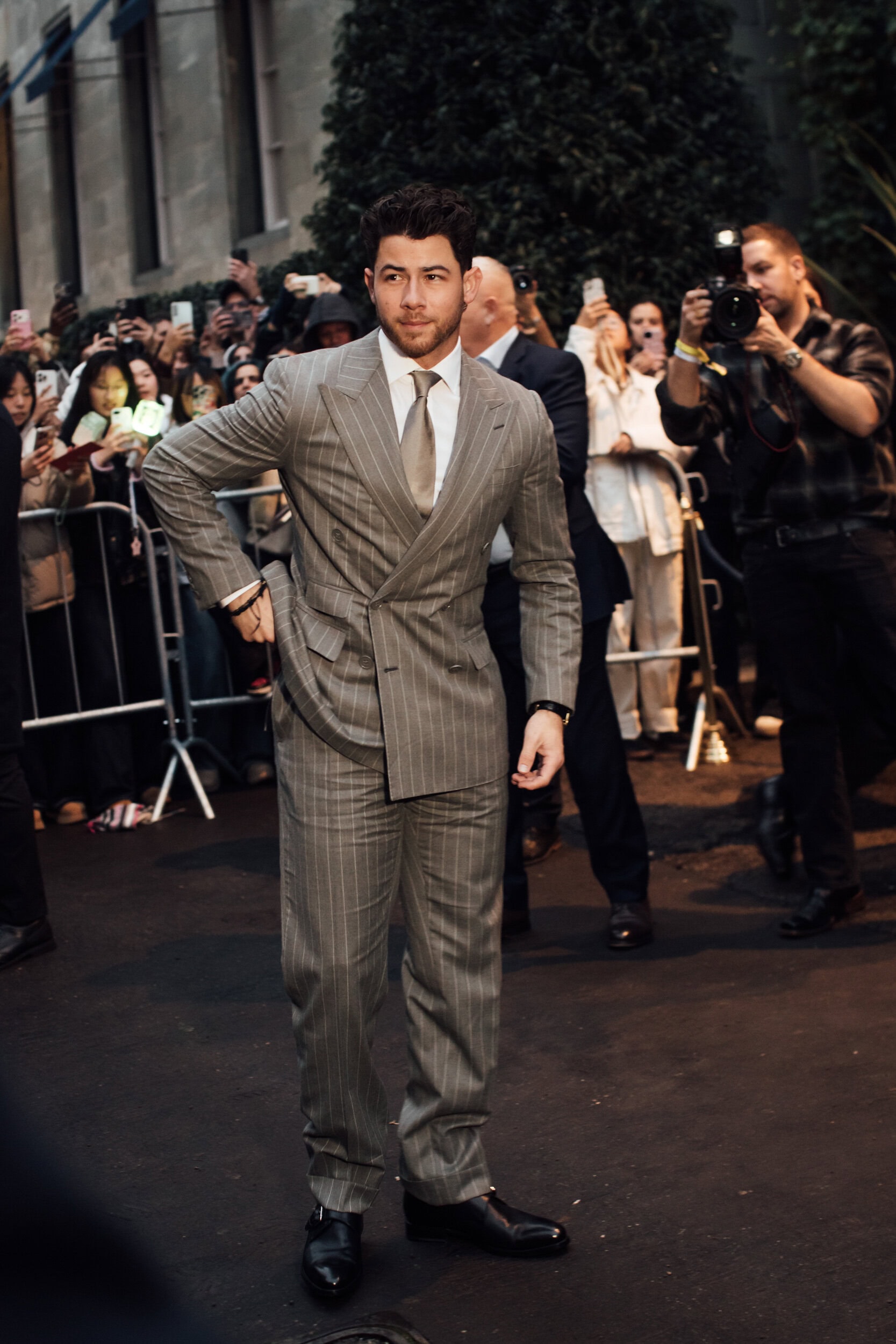 Milano Milan Men's Street Style Fall 2026 Shows