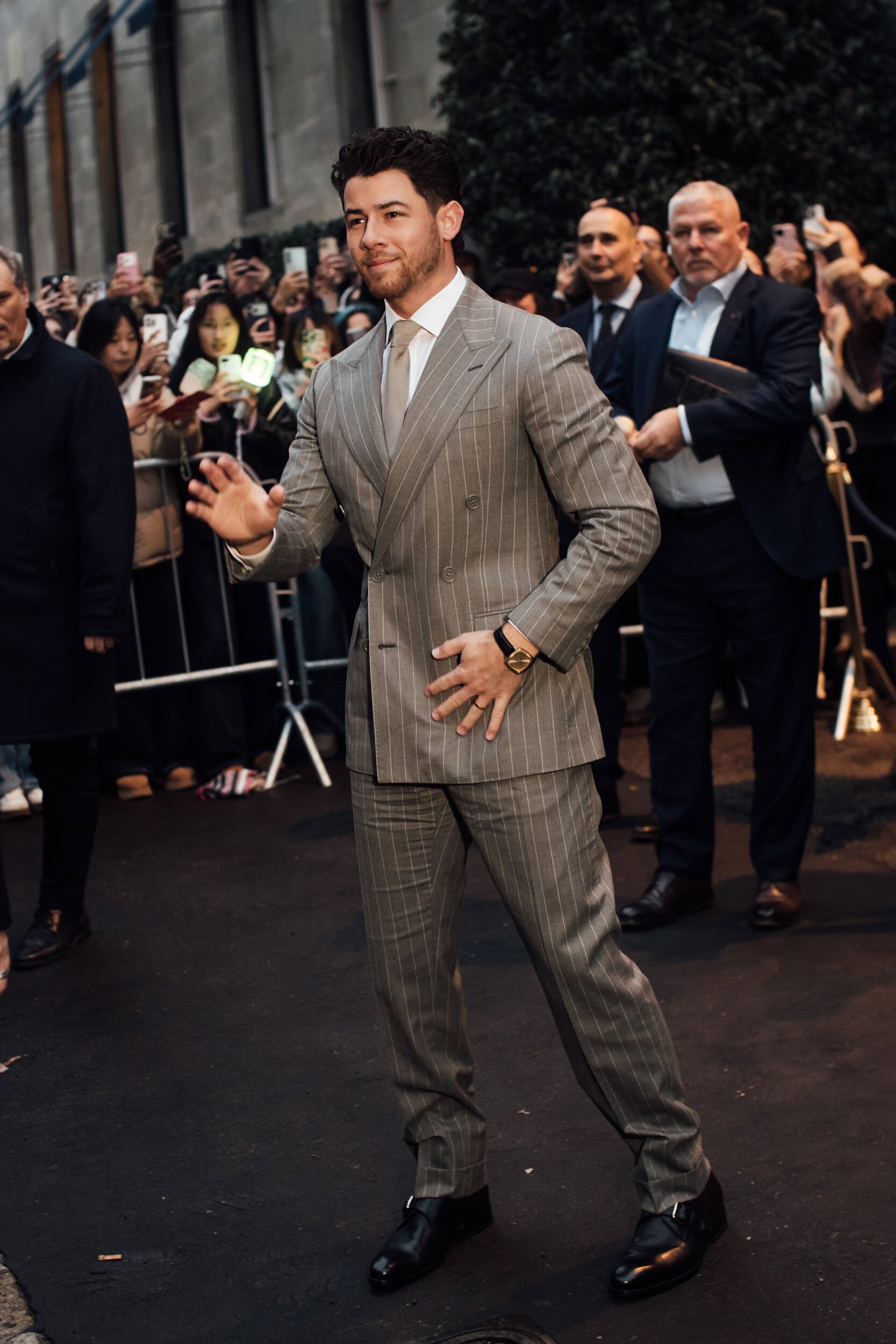 Milano Milan Men's Street Style Fall 2026 Shows