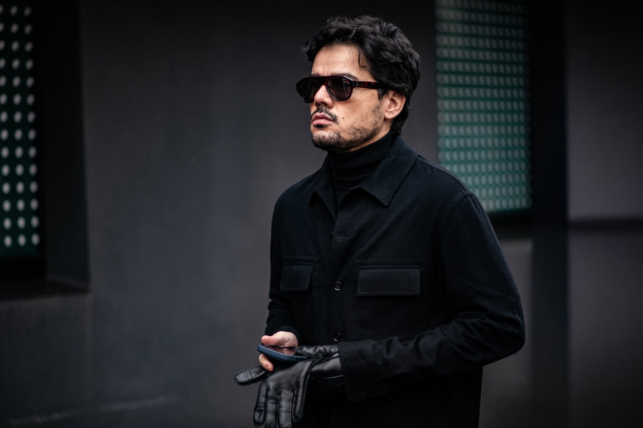 Milano Milan Men's Street Style Fall 2026 Shows