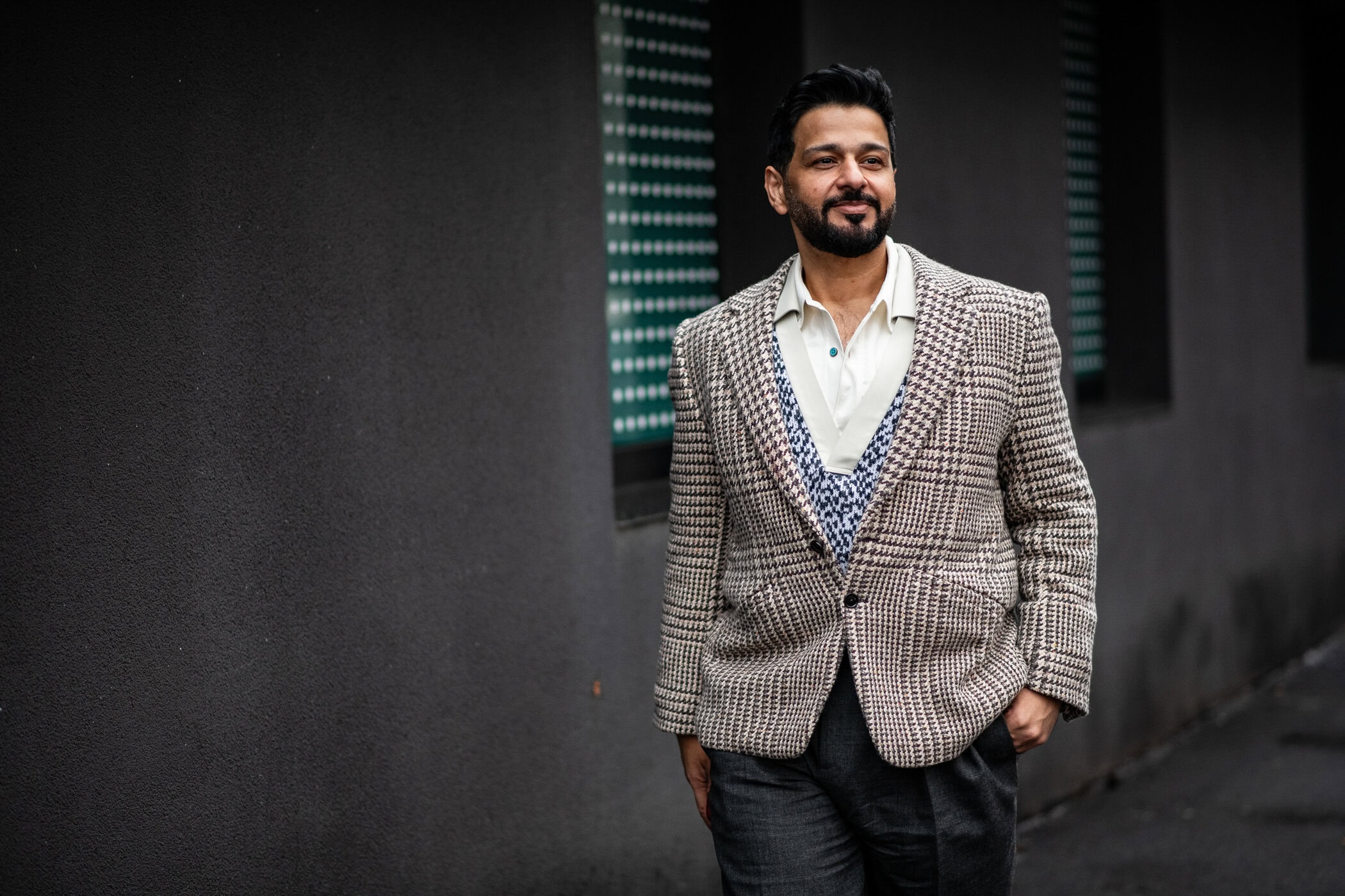 Milano Milan Men's Street Style Fall 2026 Shows