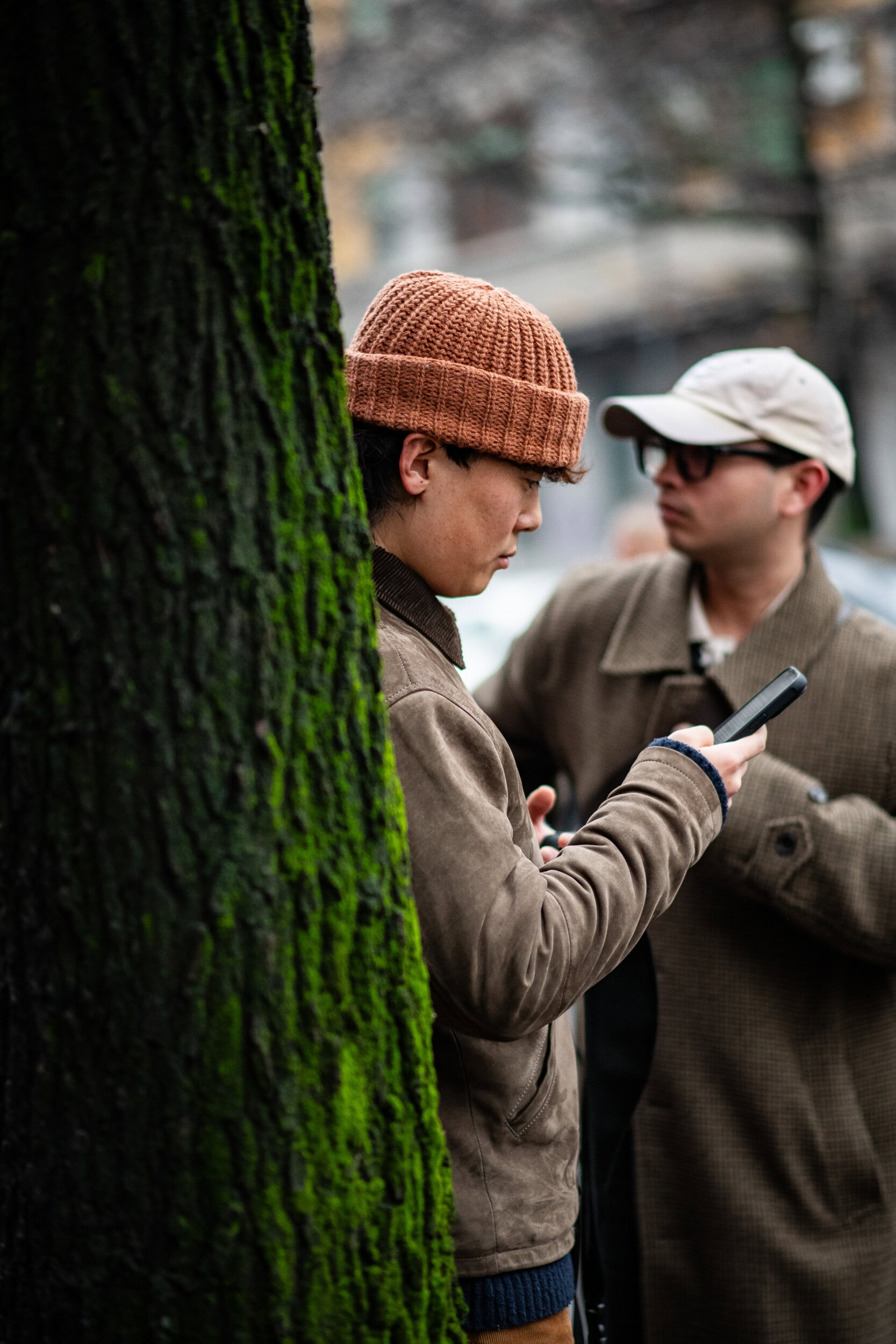 Milano Milan Men's Street Style Fall 2026 Shows