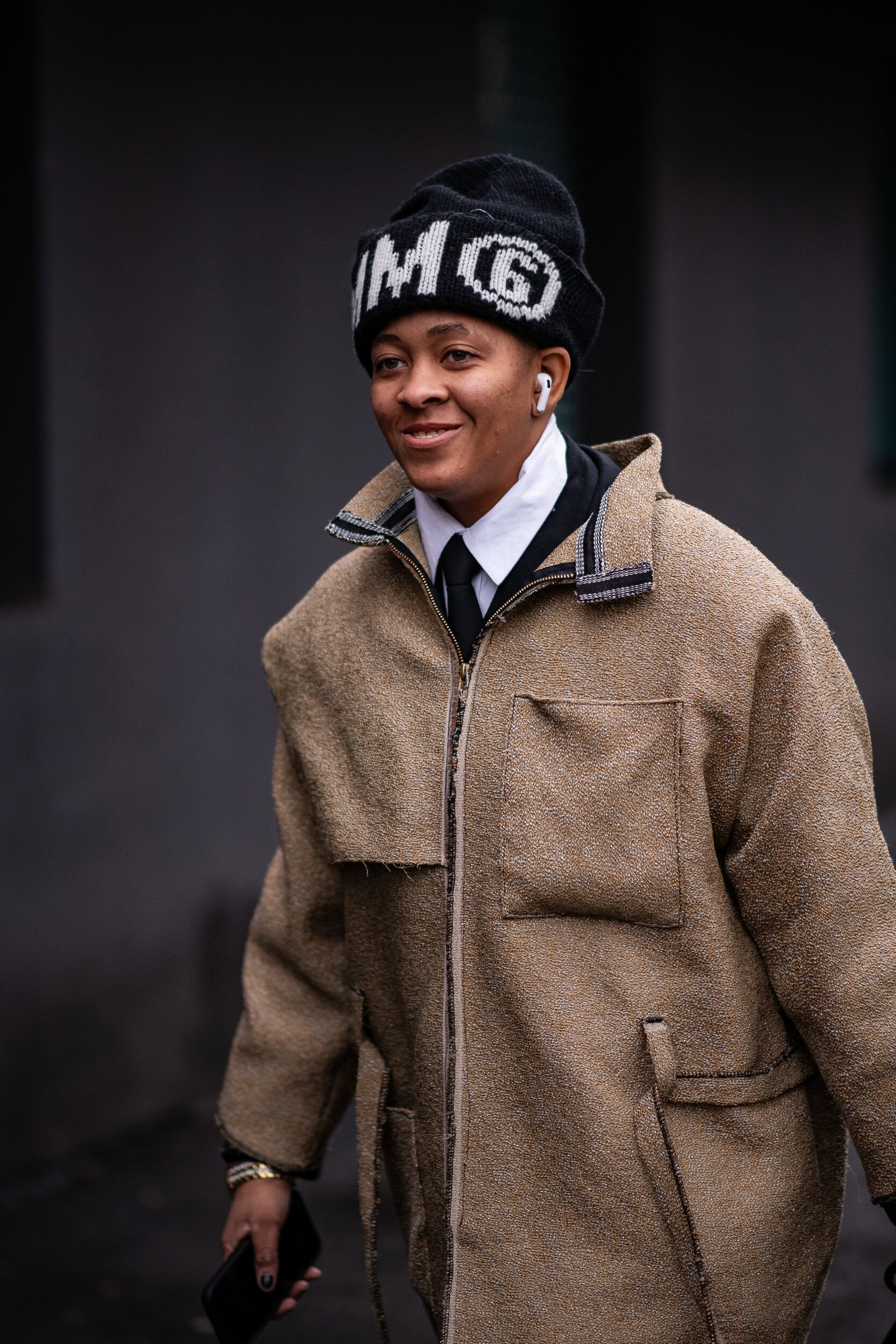 Milano Milan Men's Street Style Fall 2026 Shows