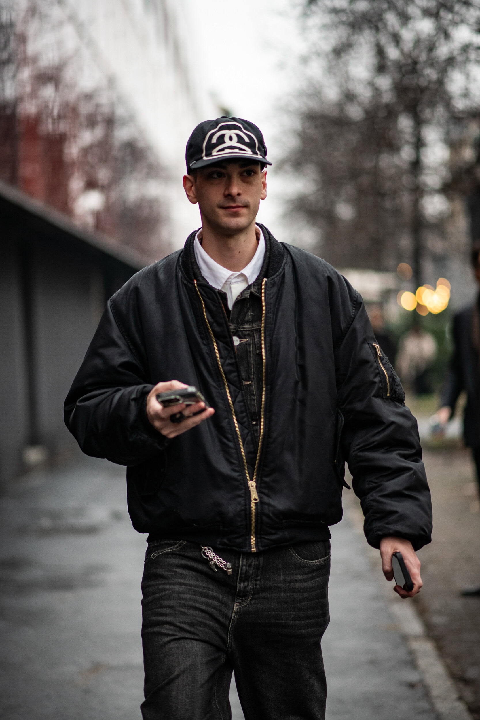 Milano Milan Men's Street Style Fall 2026 Shows