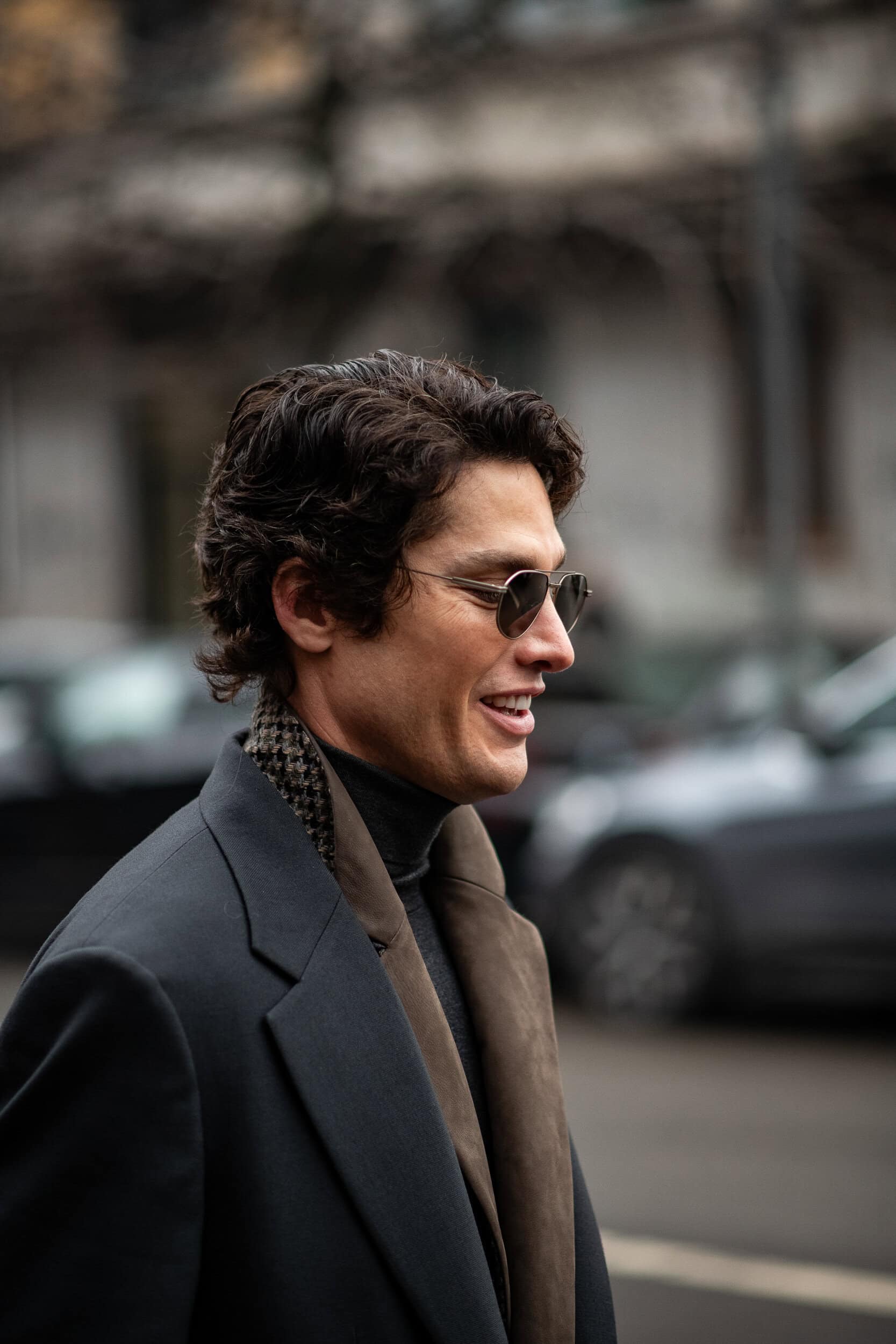 Milano Milan Men's Street Style Fall 2026 Shows