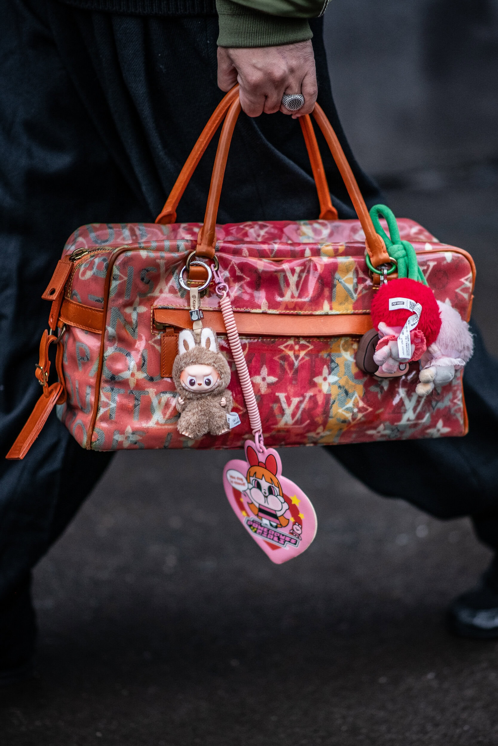 Milano Milan Men's Street Style Fall 2026 Shows