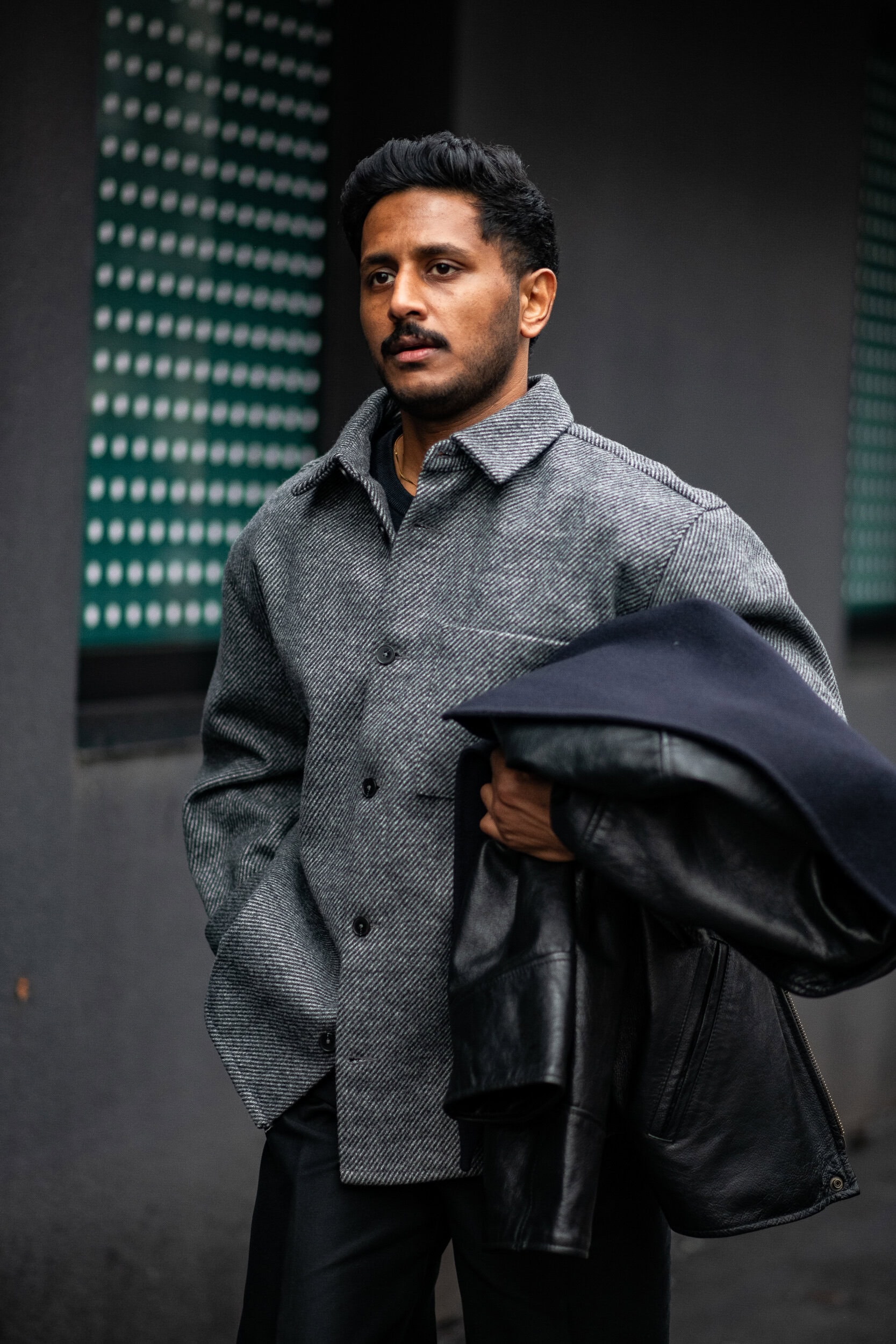 Milano Milan Men's Street Style Fall 2026 Shows