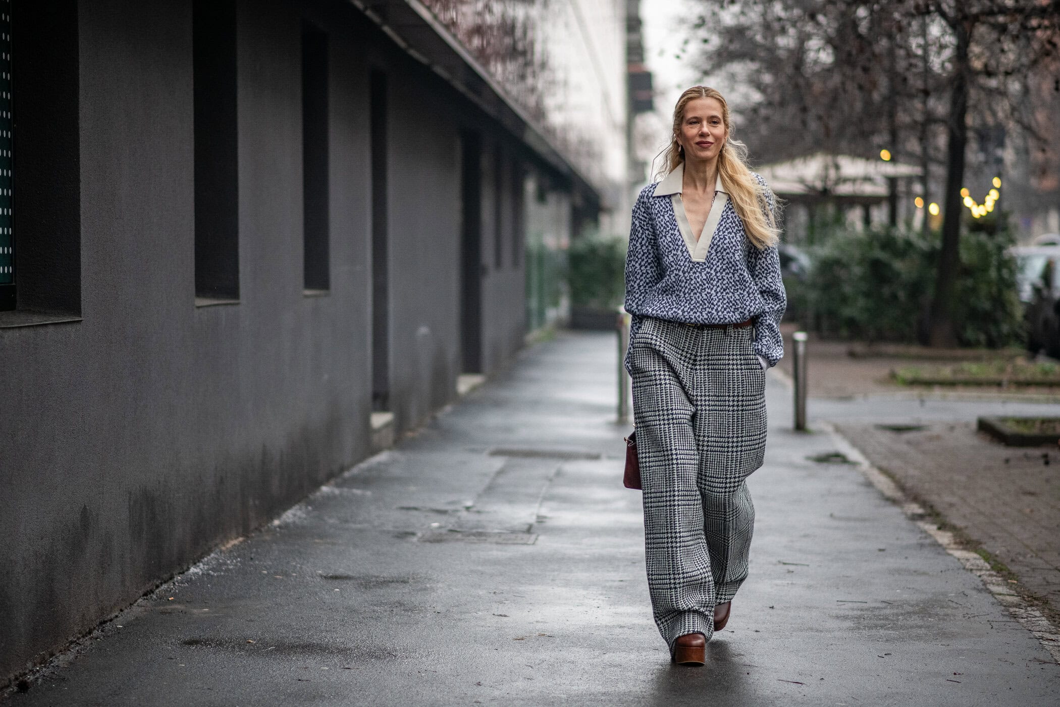 Milano Milan Men's Street Style Fall 2026 Shows