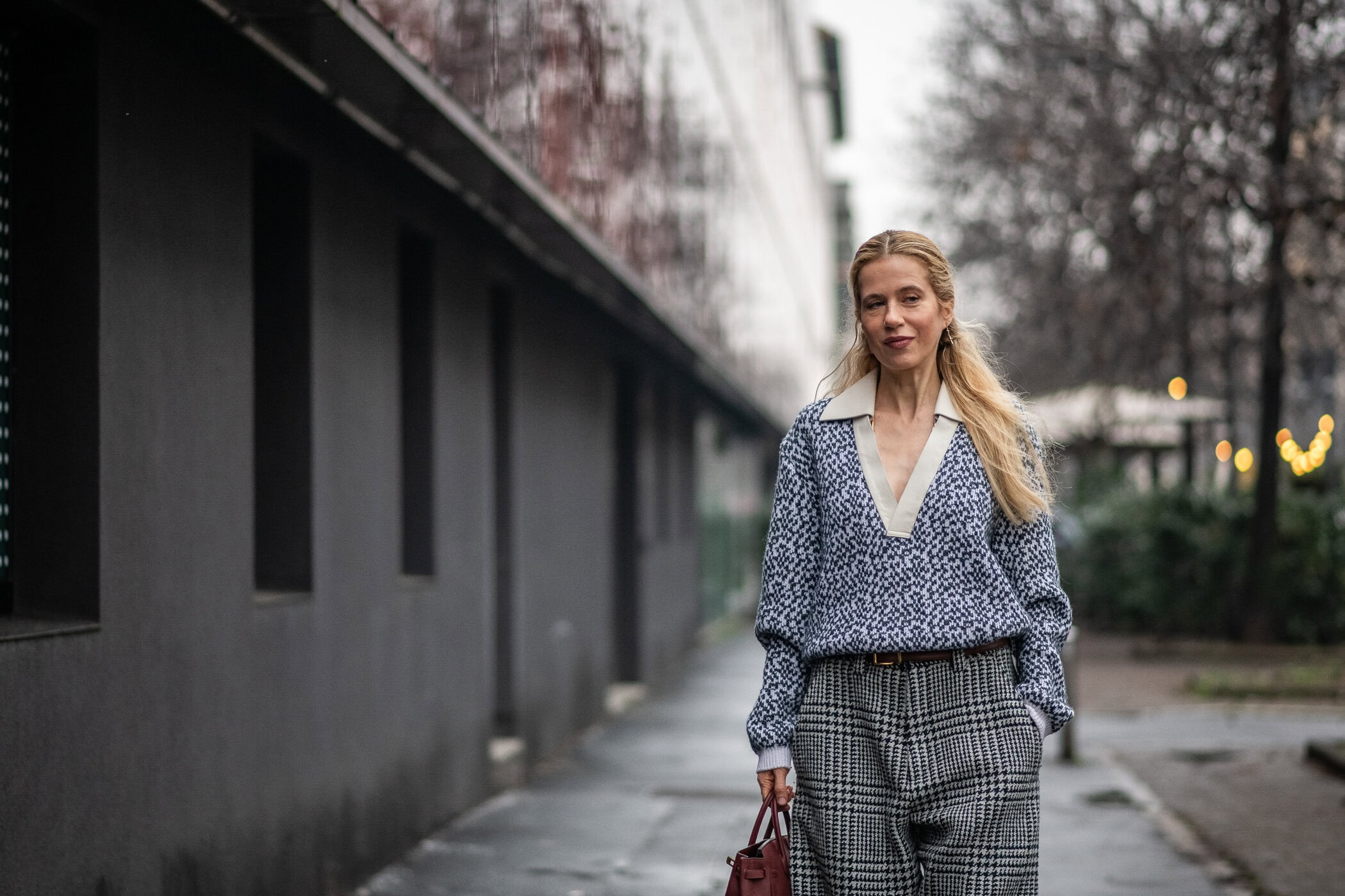 Milano Milan Men's Street Style Fall 2026 Shows