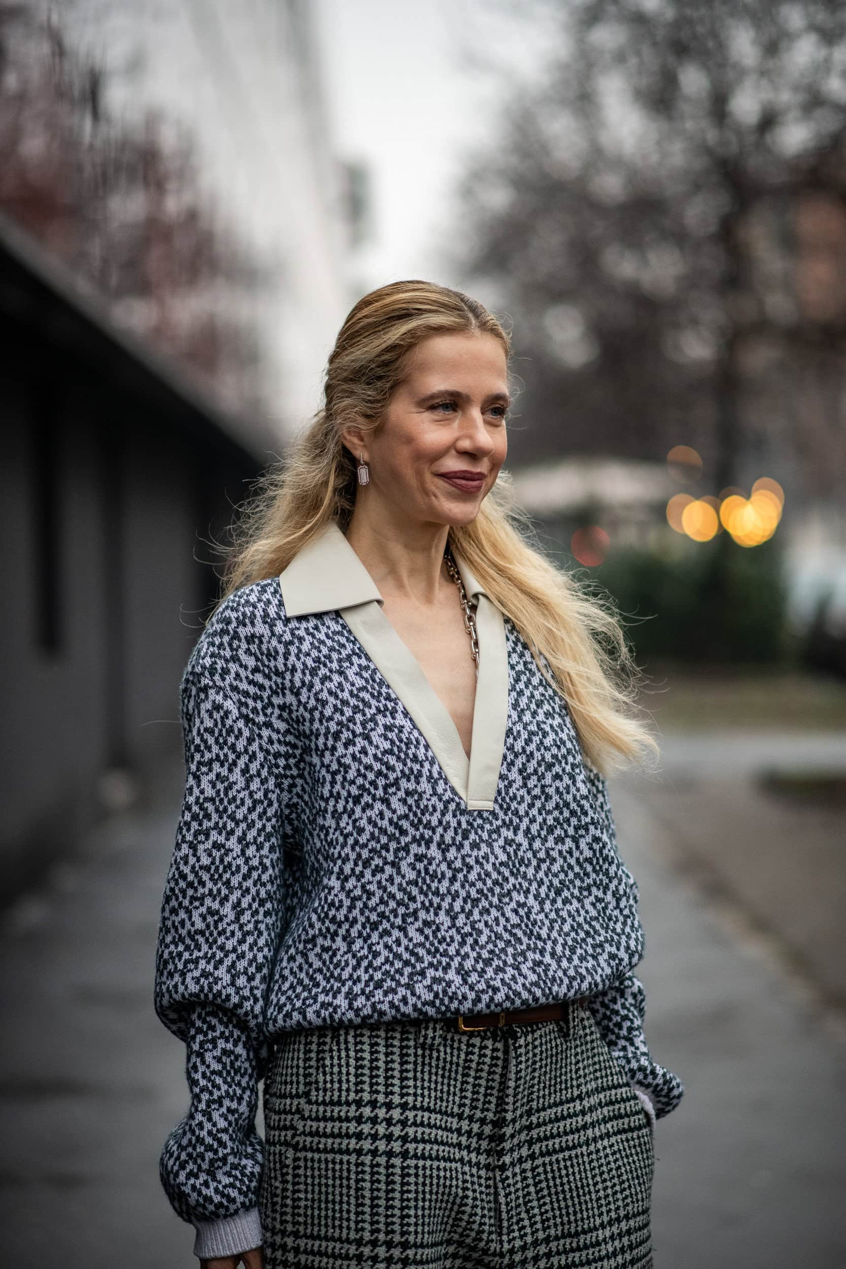 Milano Milan Men's Street Style Fall 2026 Shows