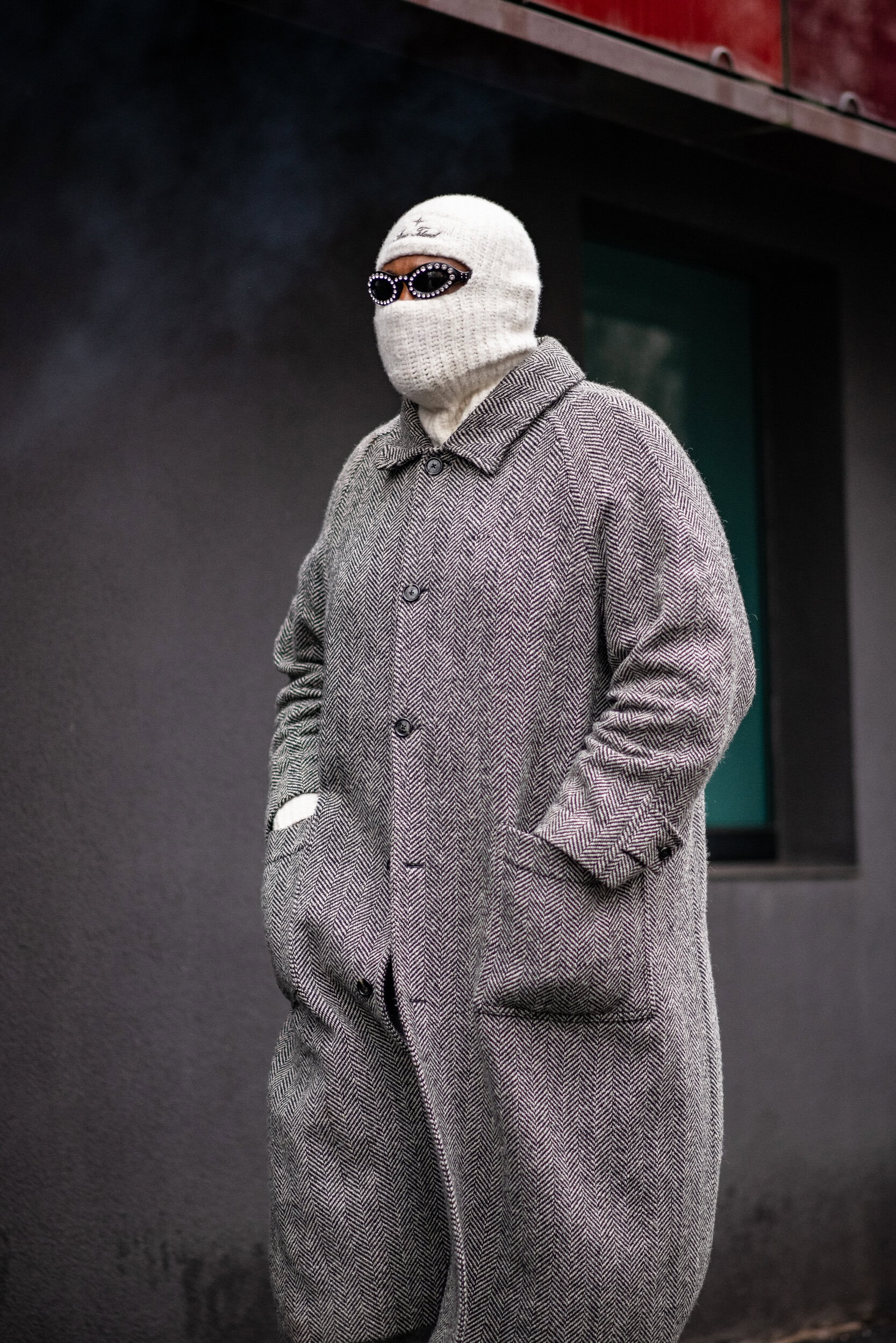 Milano Milan Men's Street Style Fall 2026 Shows