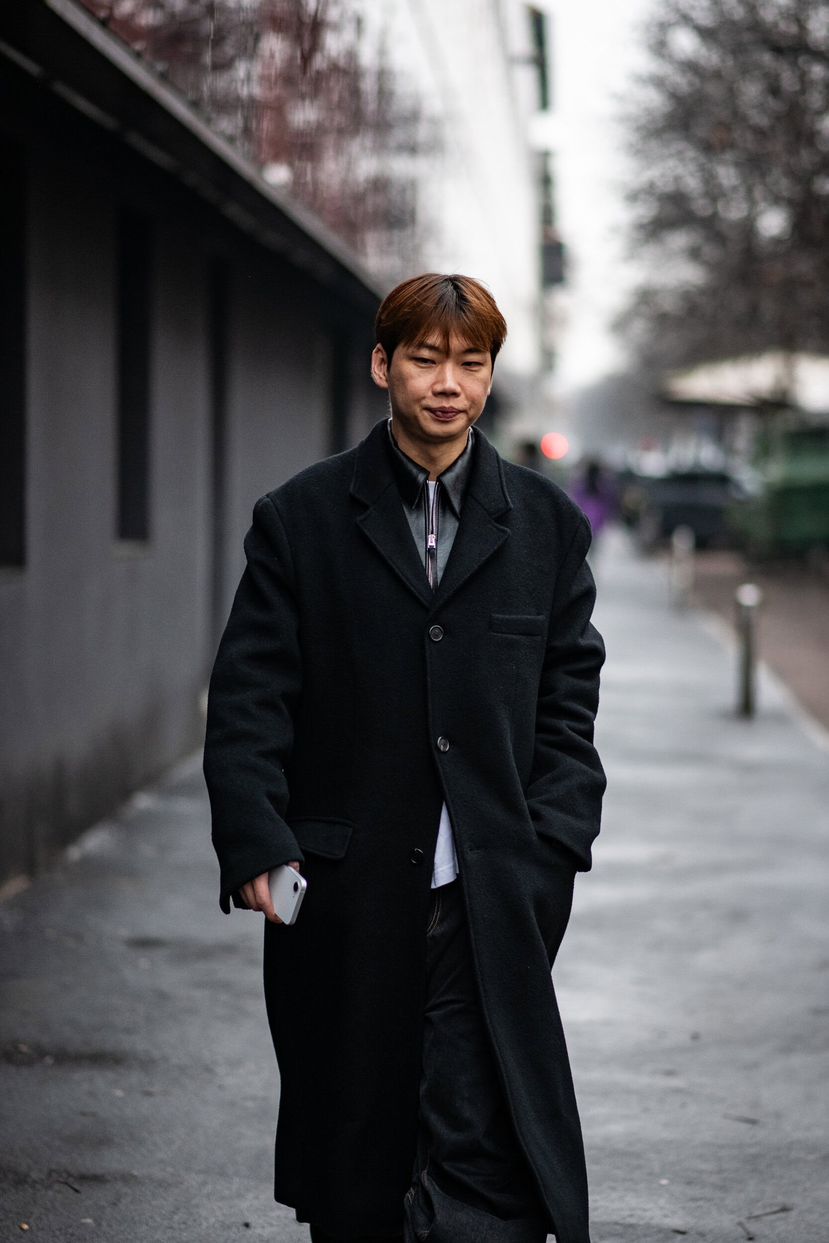 Milano Milan Men's Street Style Fall 2026 Shows