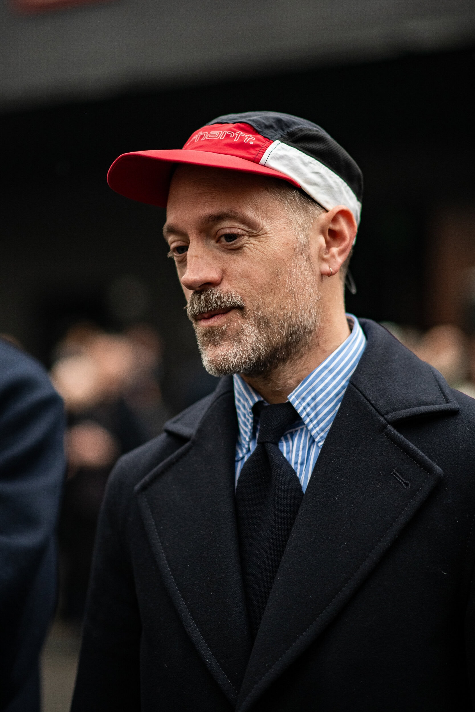 Milano Milan Men's Street Style Fall 2026 Shows