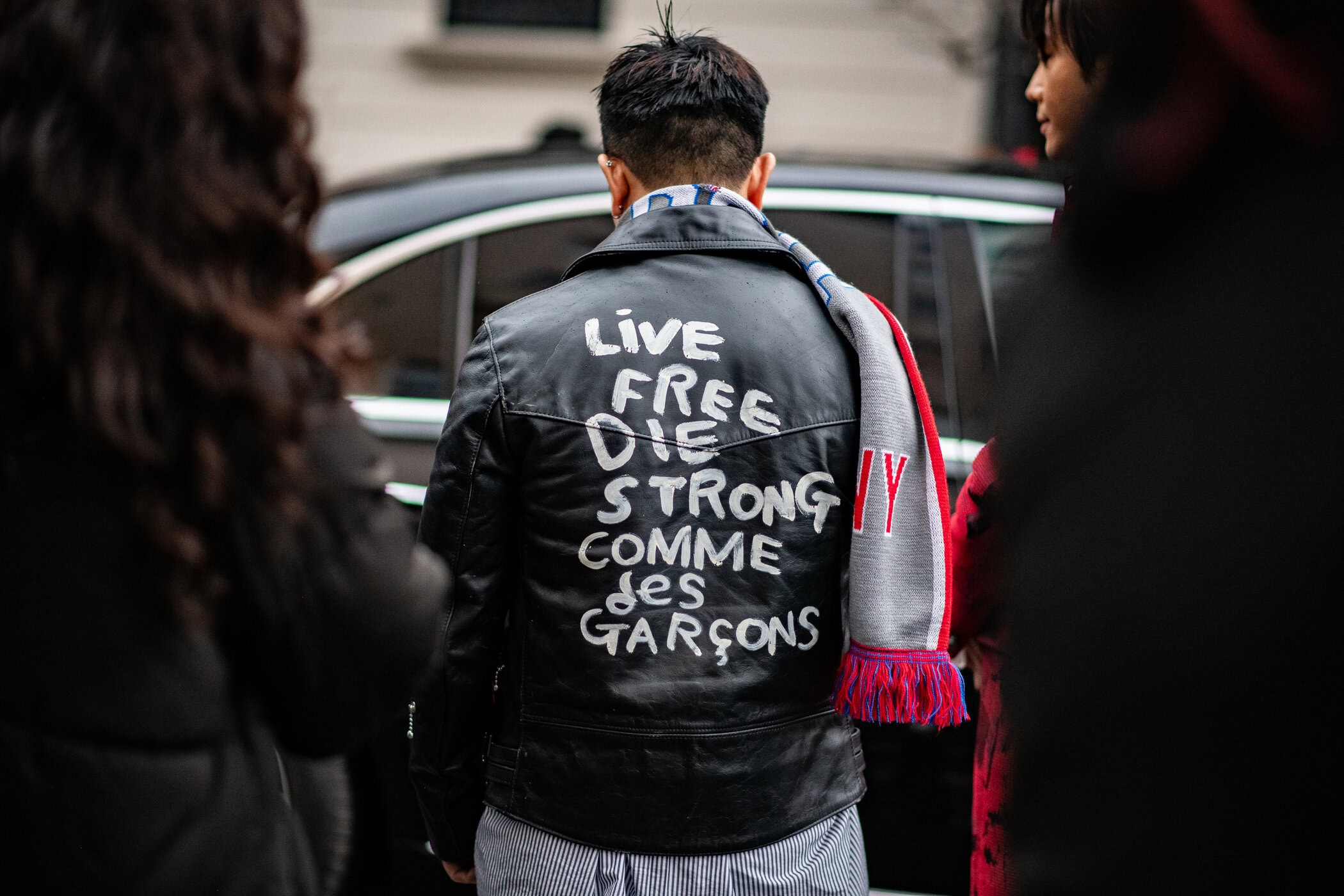 Milano Milan Men's Street Style Fall 2026 Shows