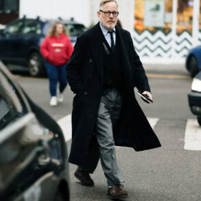 Milano Milan Men's Street Style Fall 2026 Shows