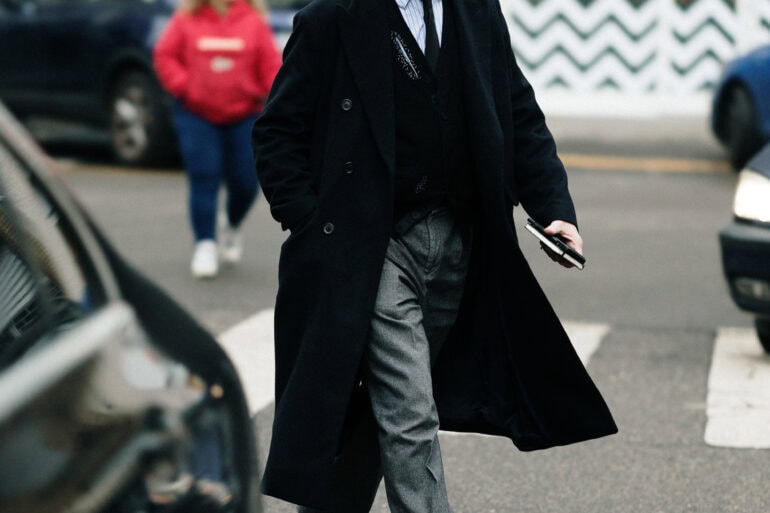 Milano Milan Men's Street Style Fall 2026 Shows