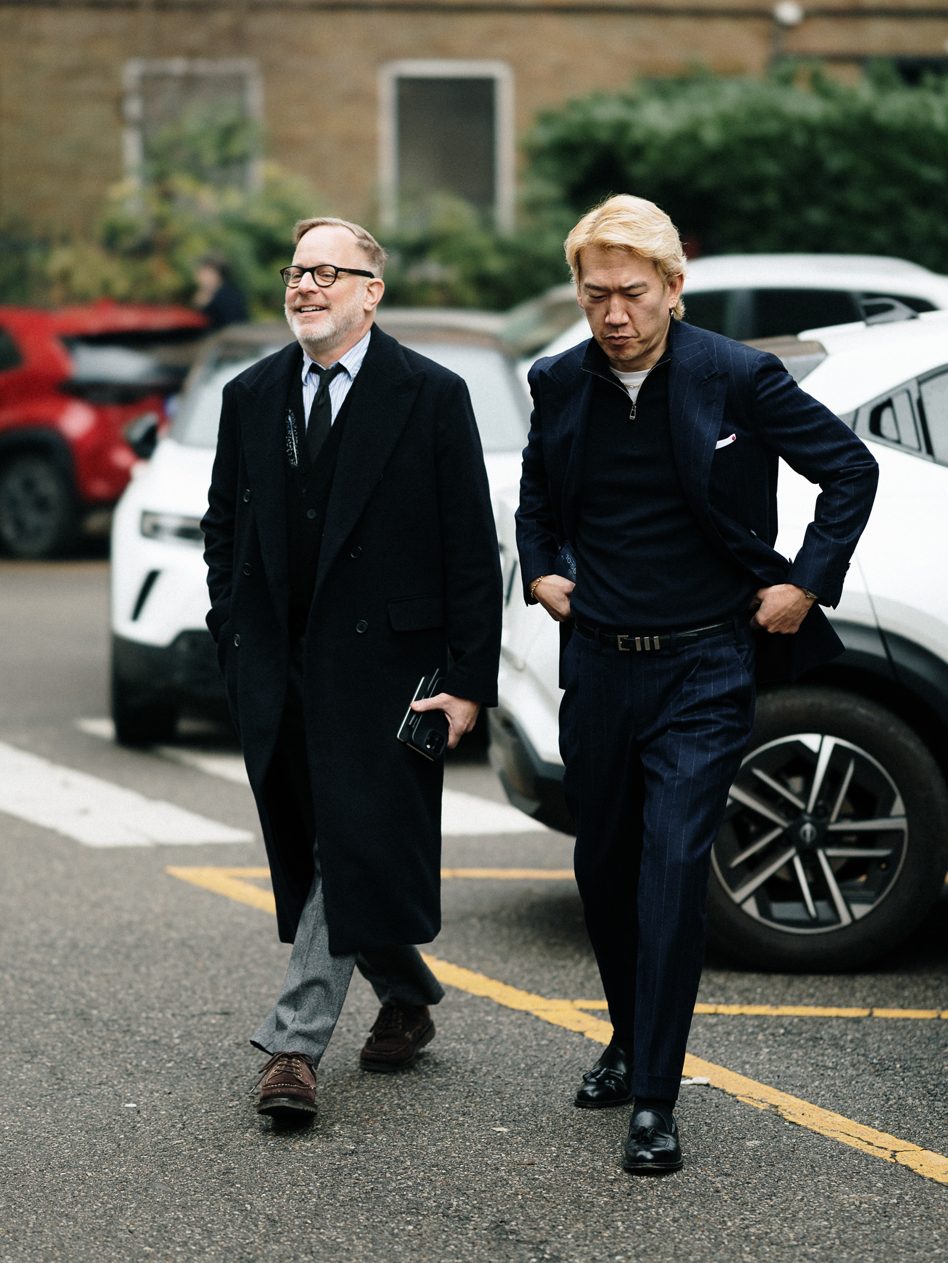 Milano Milan Men's Street Style Fall 2026 Shows