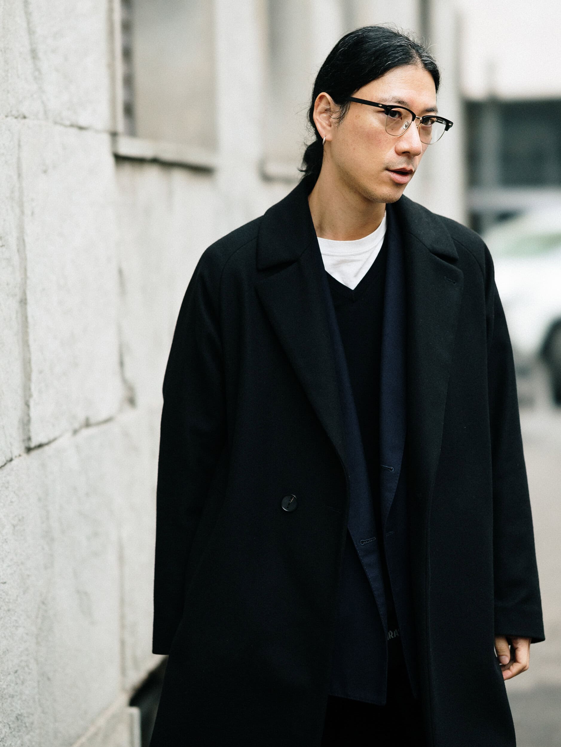 Milano Milan Men's Street Style Fall 2026 Shows