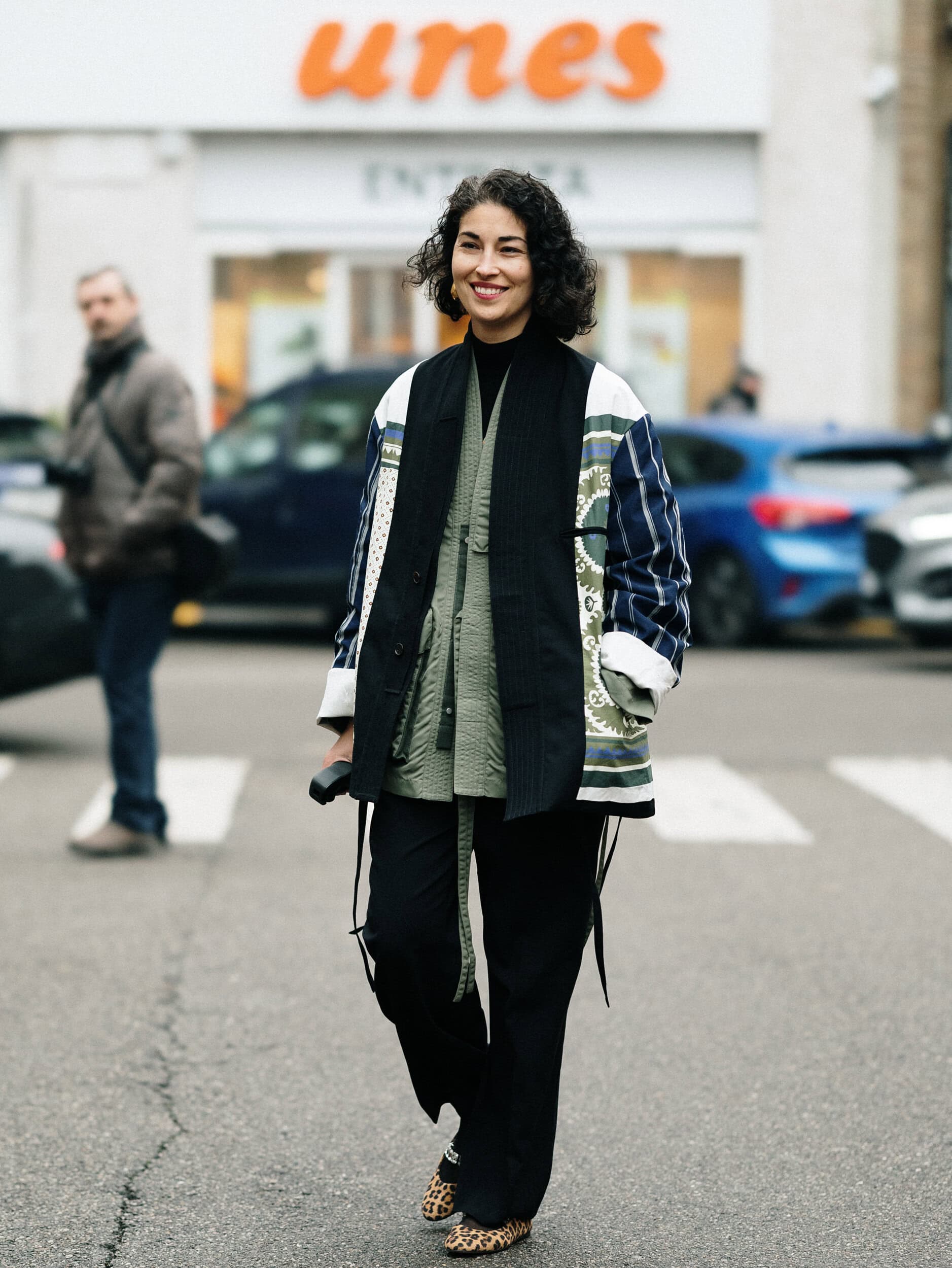 Milano Milan Men's Street Style Fall 2026 Shows