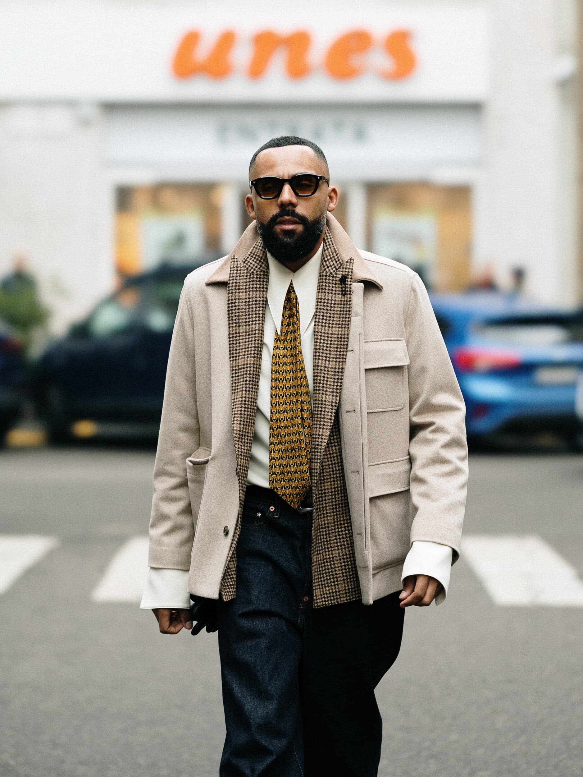 Milano Milan Men's Street Style Fall 2026 Shows