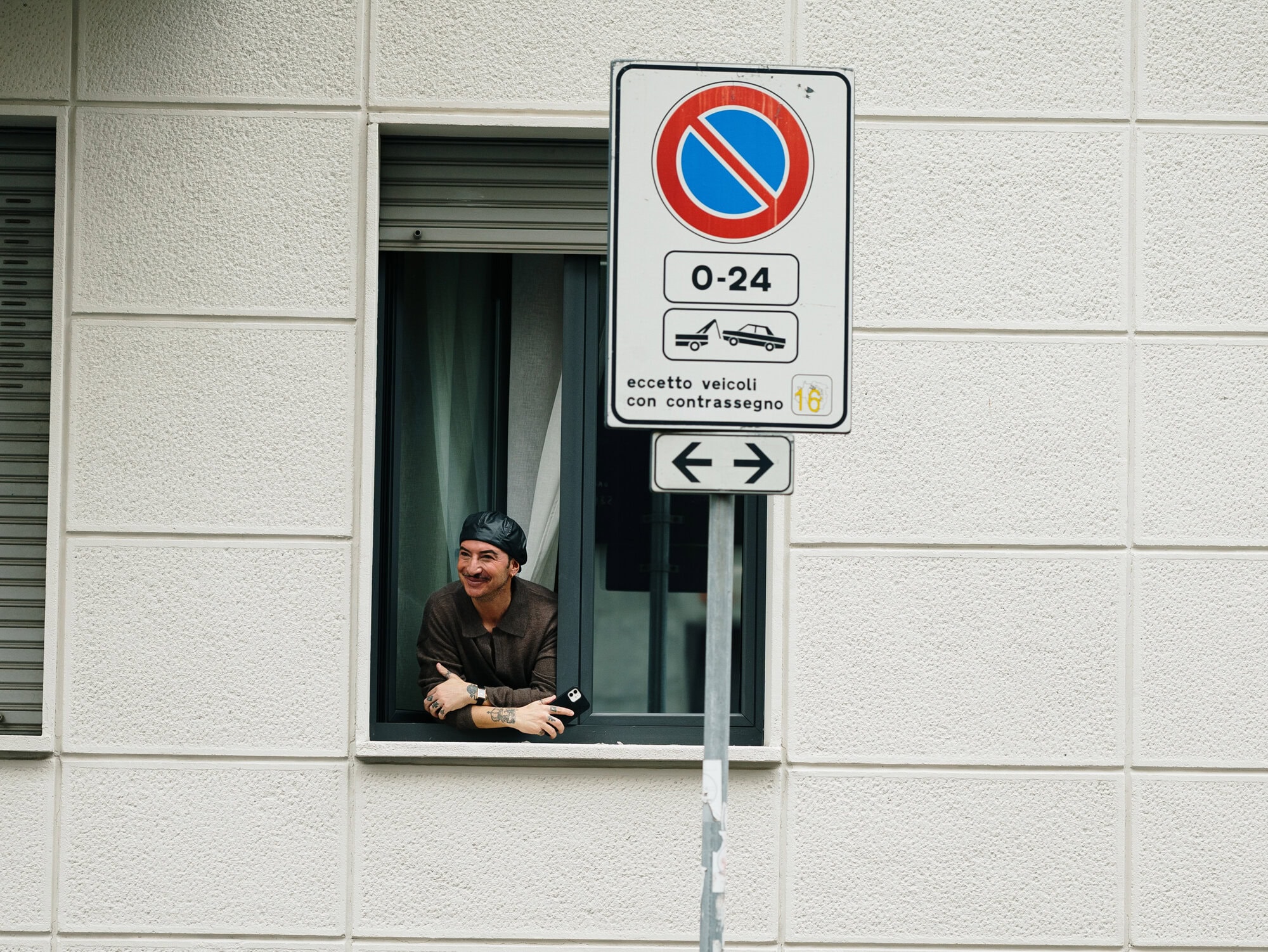 Milano Milan Men's Street Style Fall 2026 Shows
