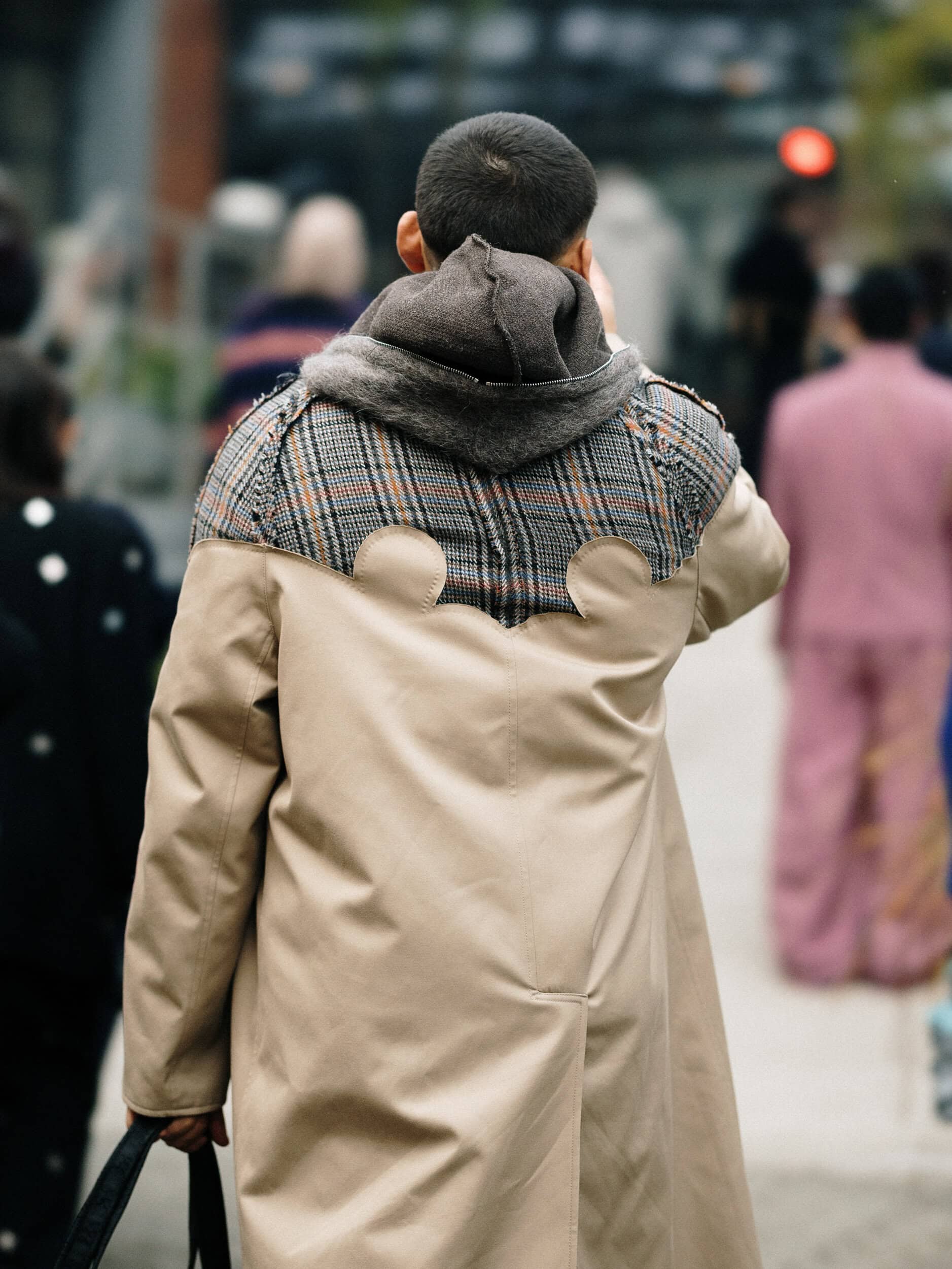 Milano Milan Men's Street Style Fall 2026 Shows