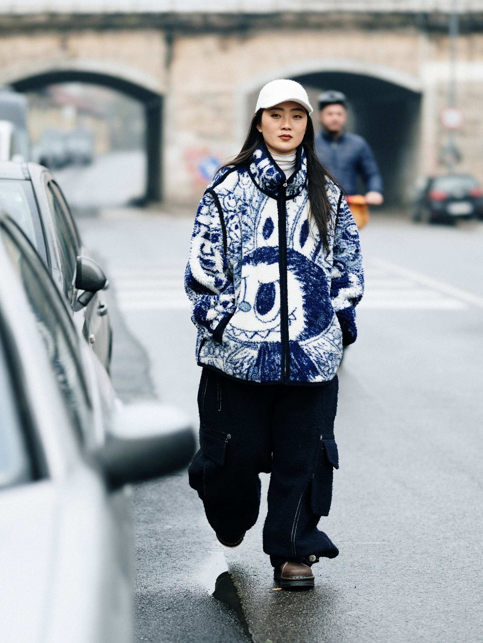 Milano Milan Men's Street Style Fall 2026 Shows