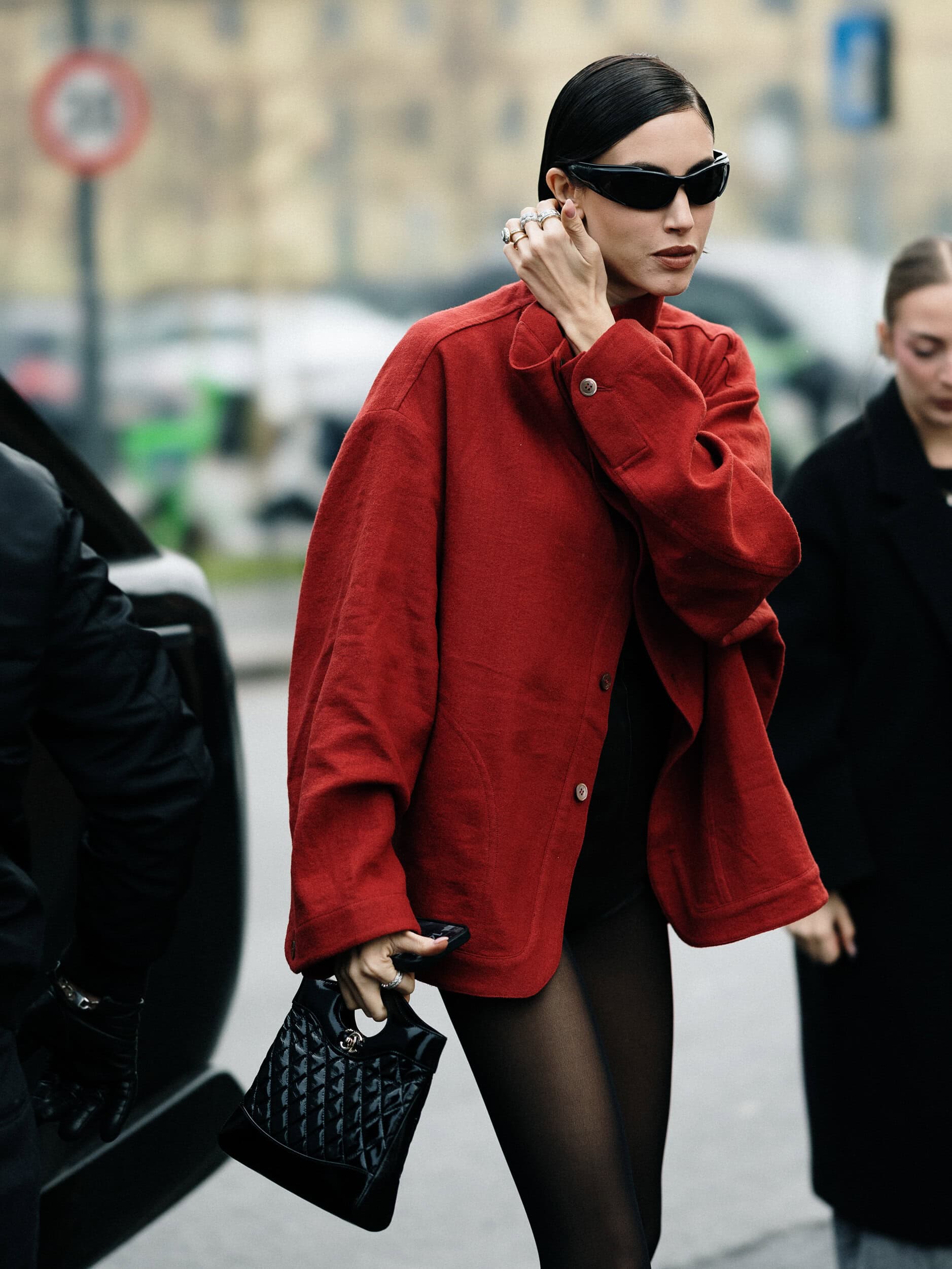 Milano Milan Men's Street Style Fall 2026 Shows