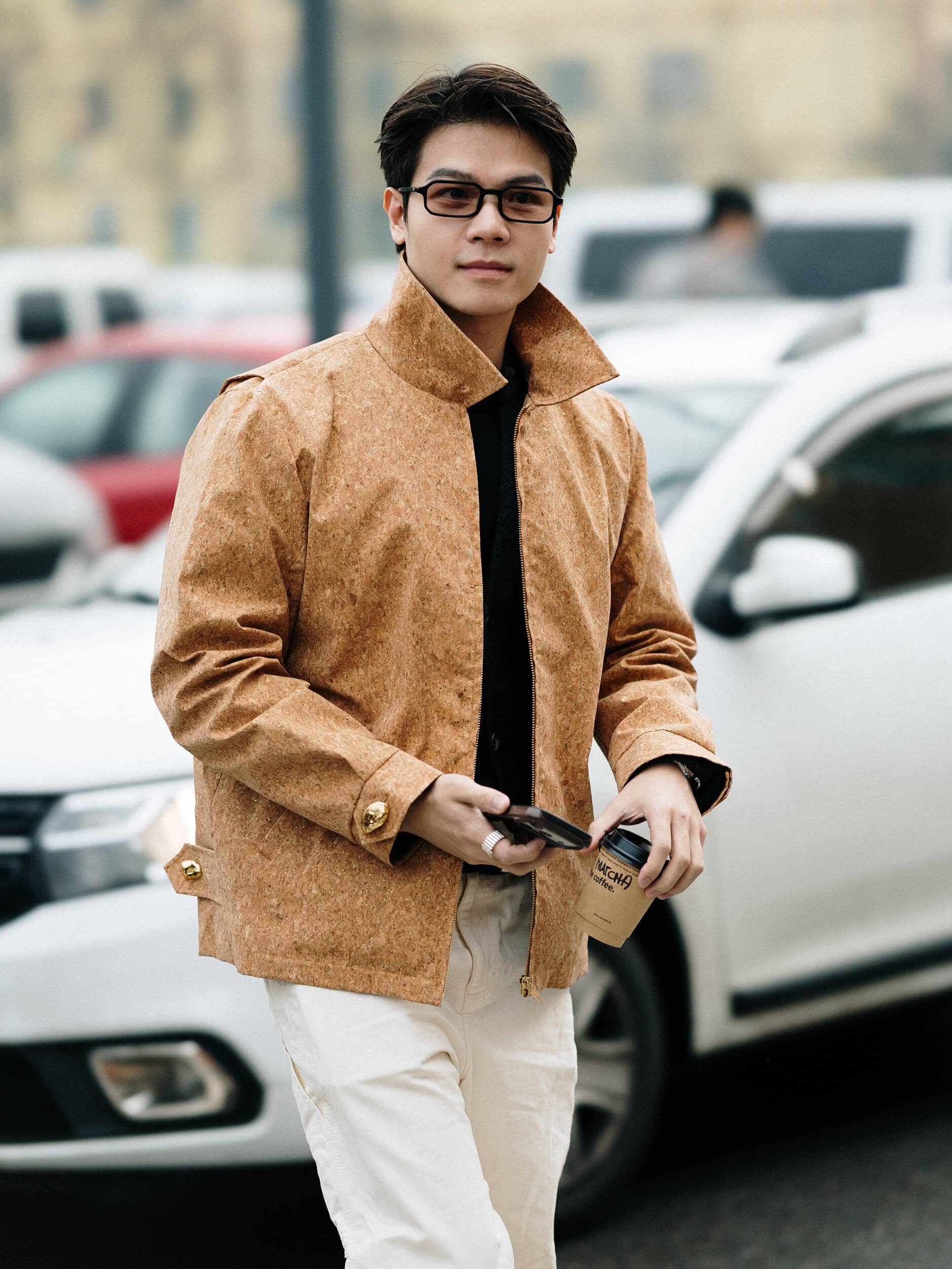 Milano Milan Men's Street Style Fall 2026 Shows