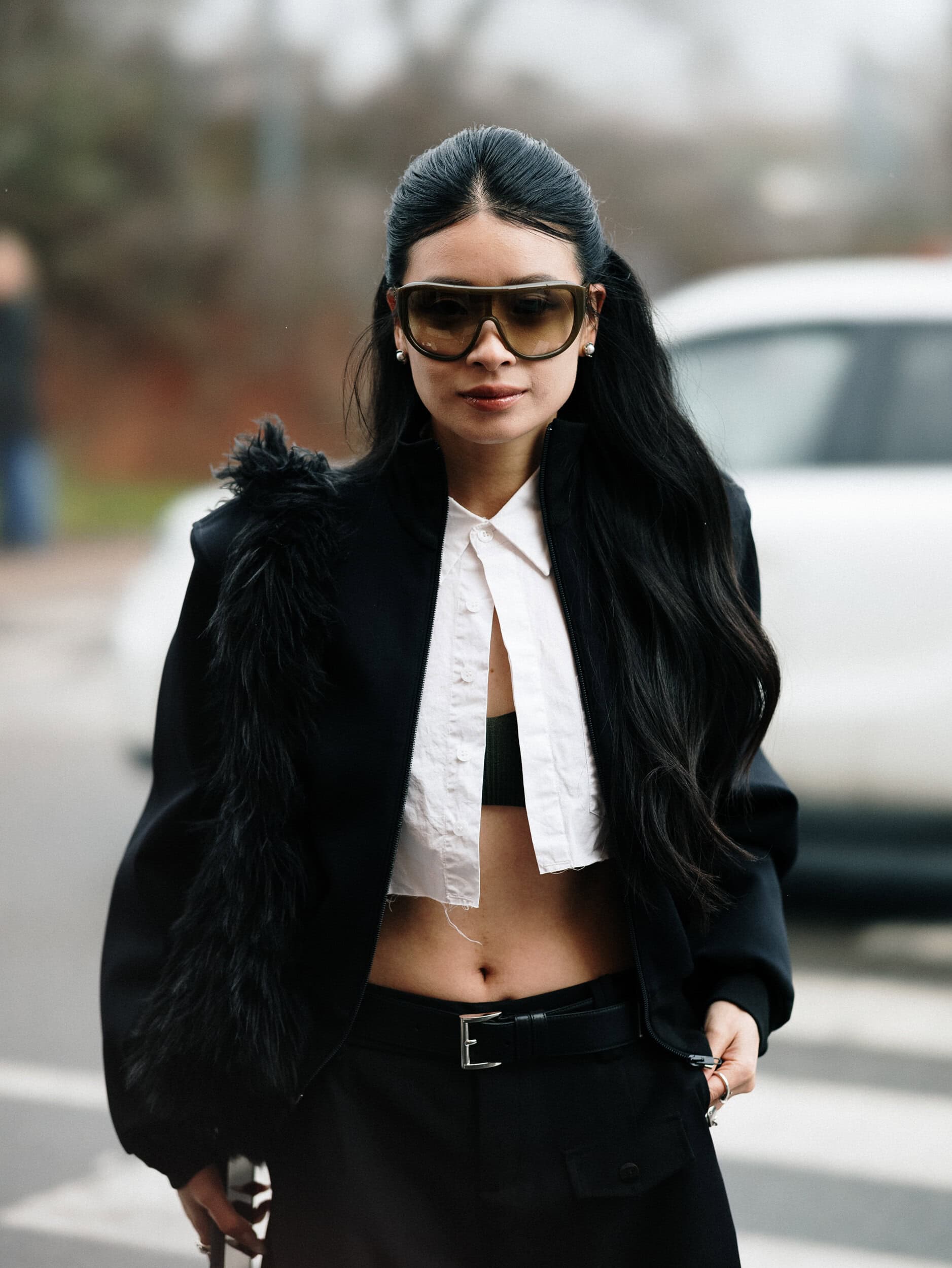 Milano Milan Men's Street Style Fall 2026 Shows