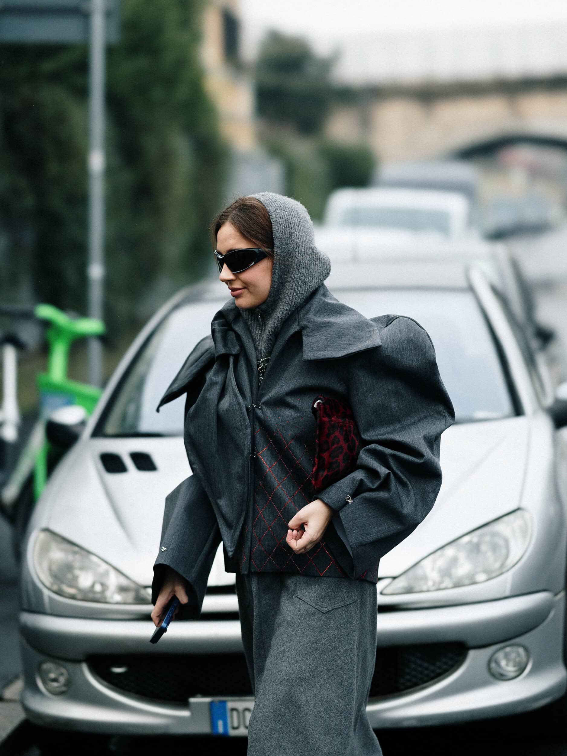 Milano Milan Men's Street Style Fall 2026 Shows