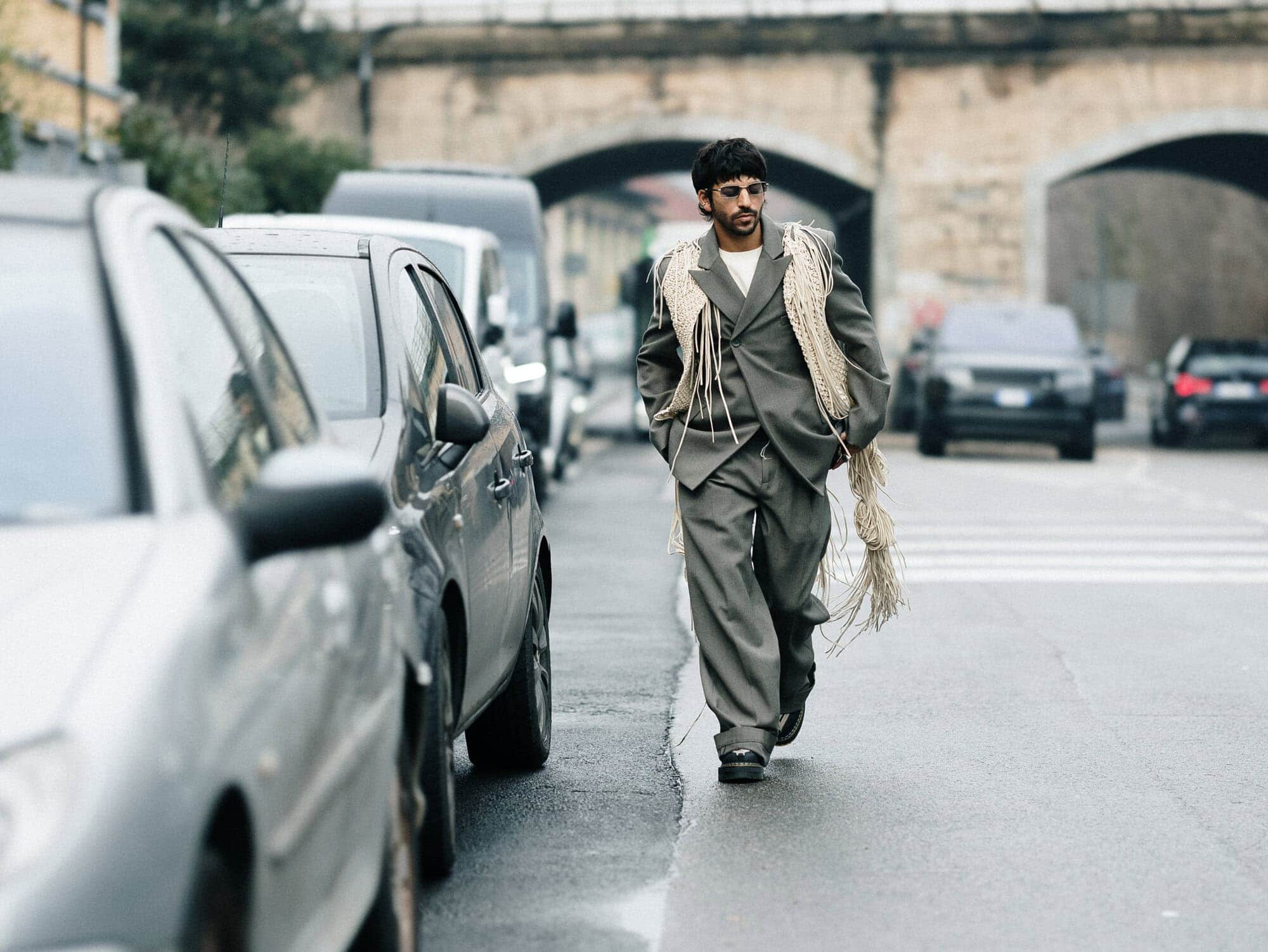 The Impression Where Fashion Gets Creative