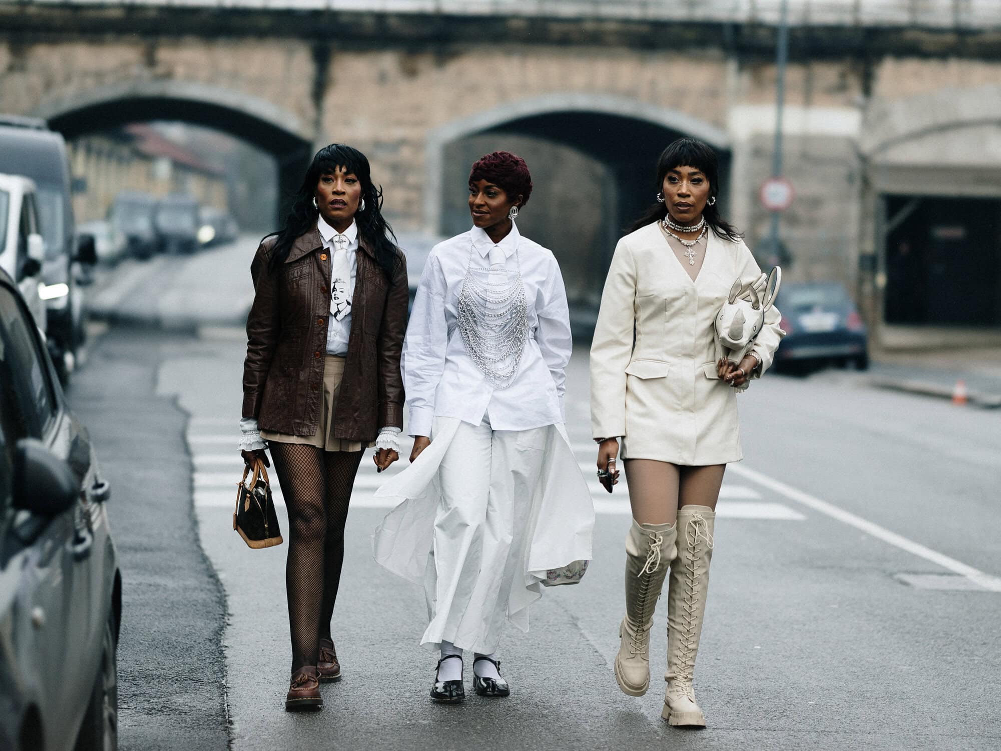 Milano Milan Men's Street Style Fall 2026 Shows