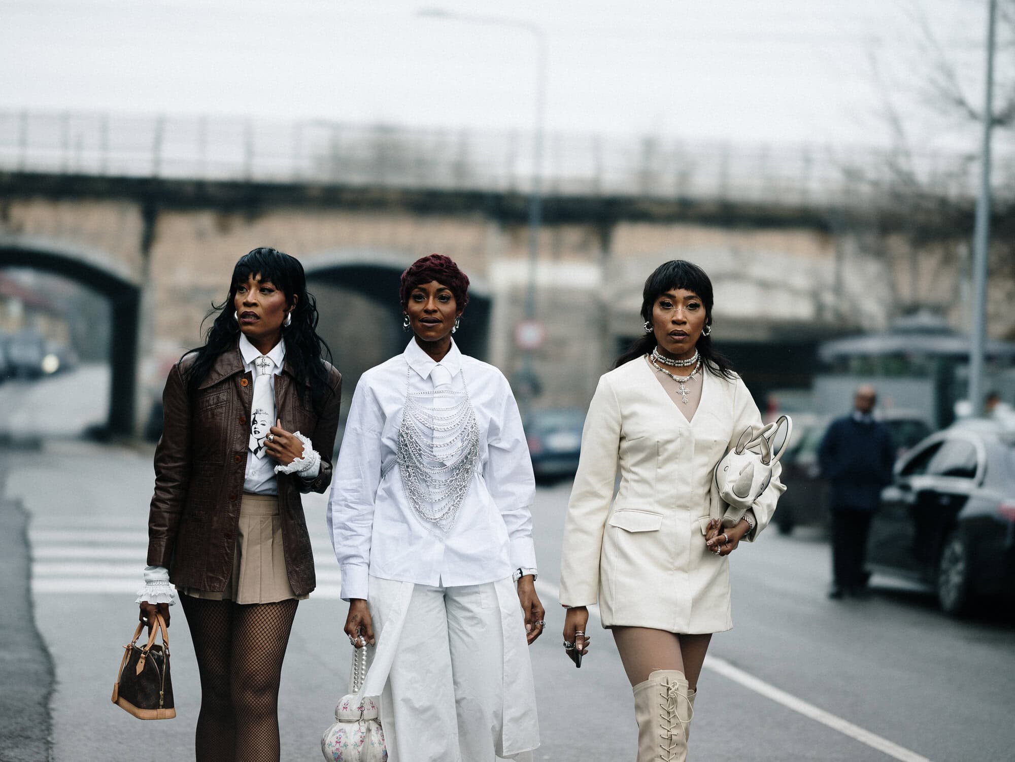 Milano Milan Men's Street Style Fall 2026 Shows