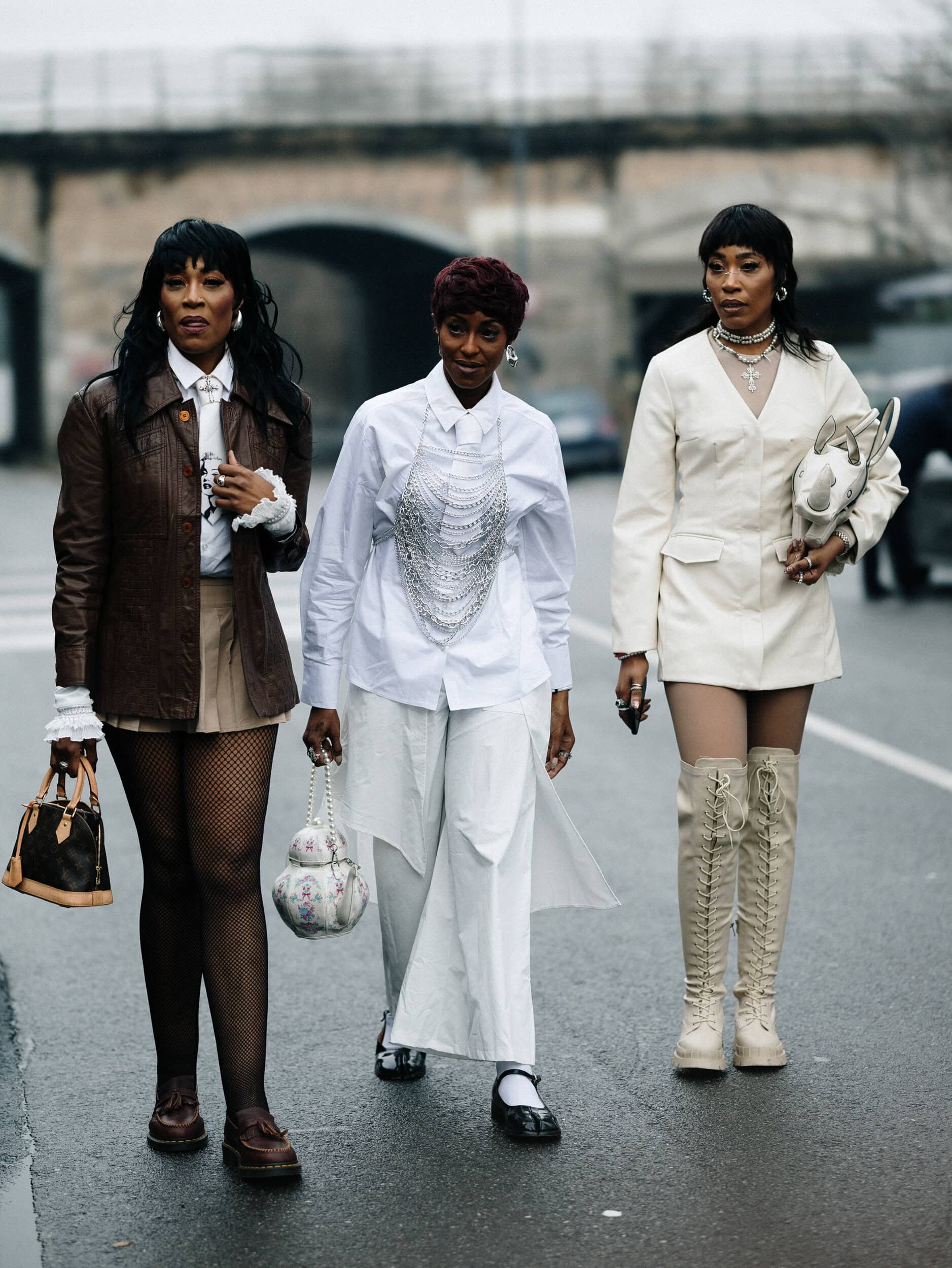 Milano Milan Men's Street Style Fall 2026 Shows