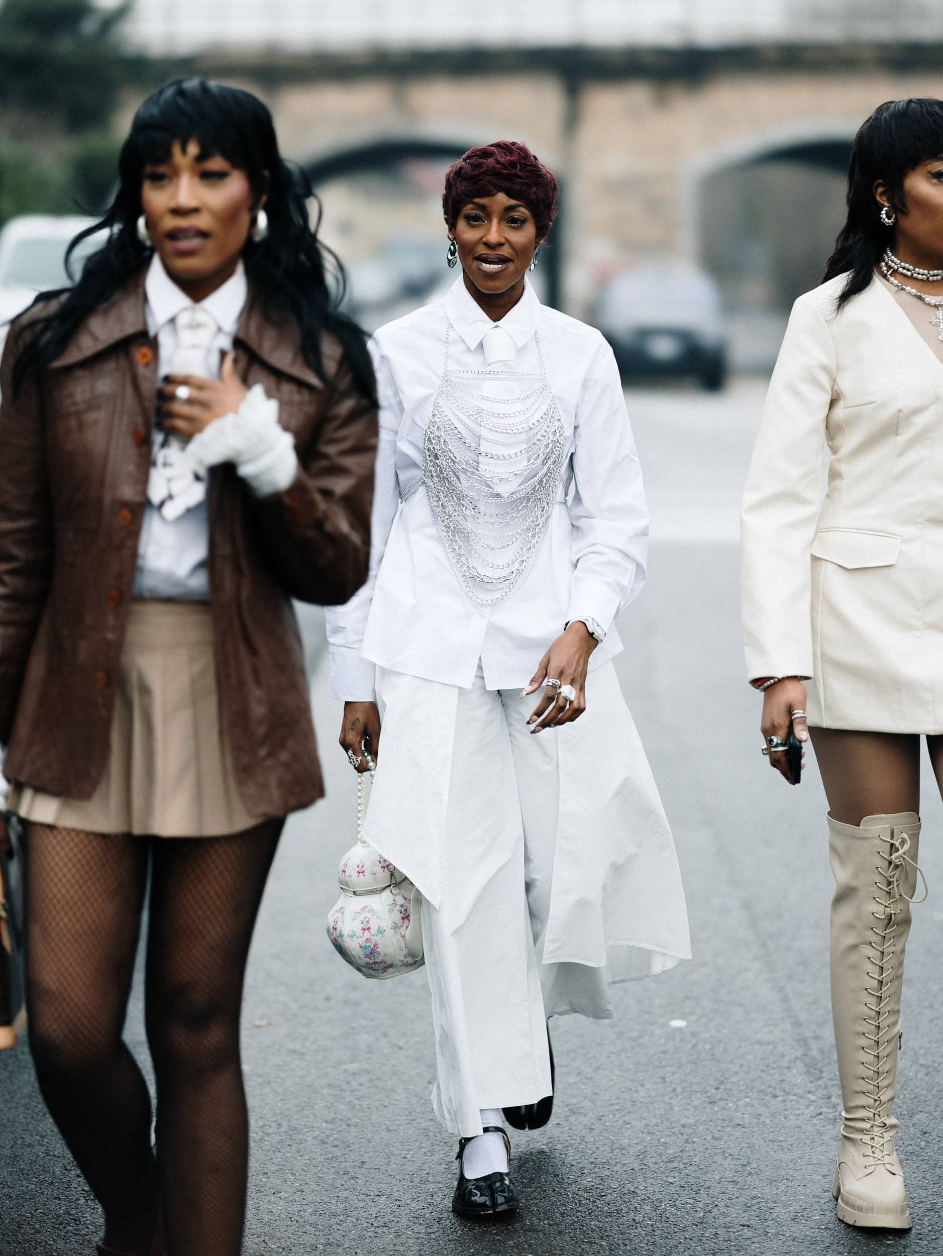 Milano Milan Men's Street Style Fall 2026 Shows