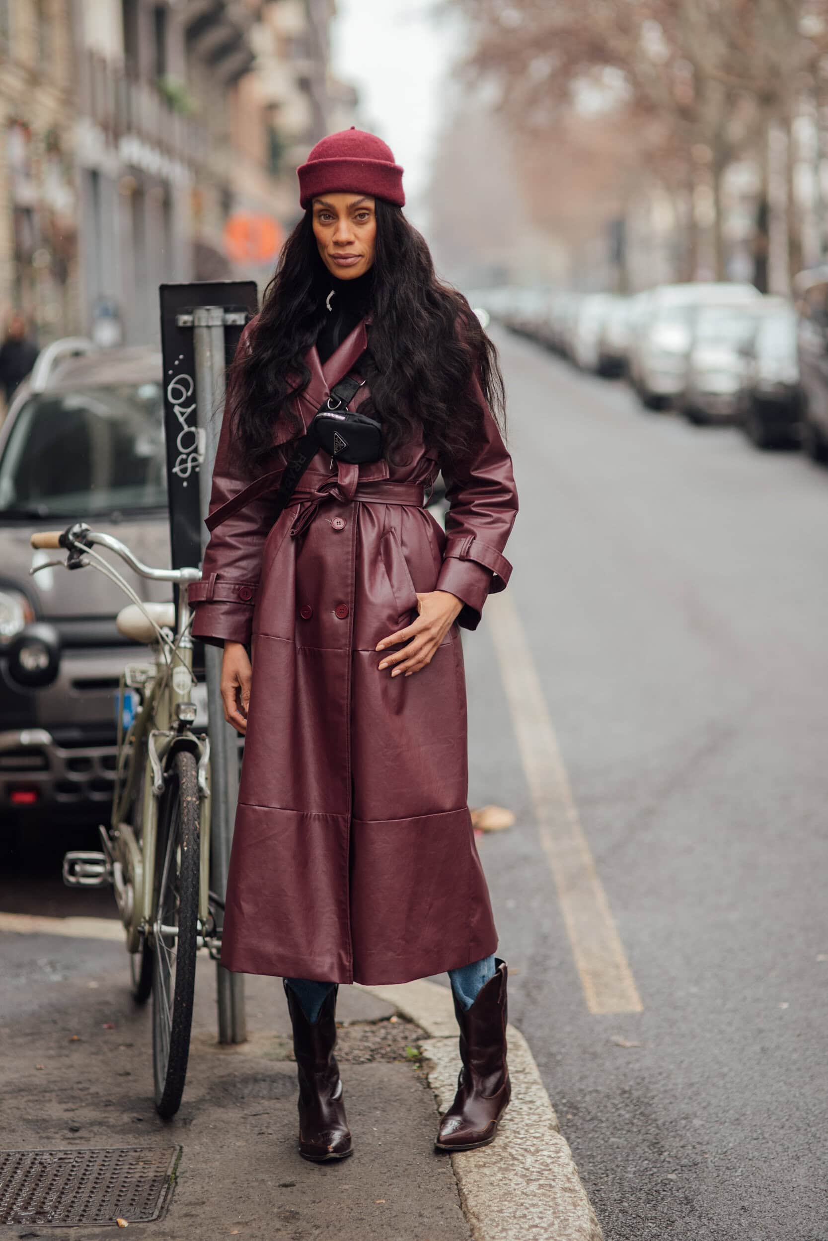 Milano Milan Men's Street Style Fall 2026 Shows