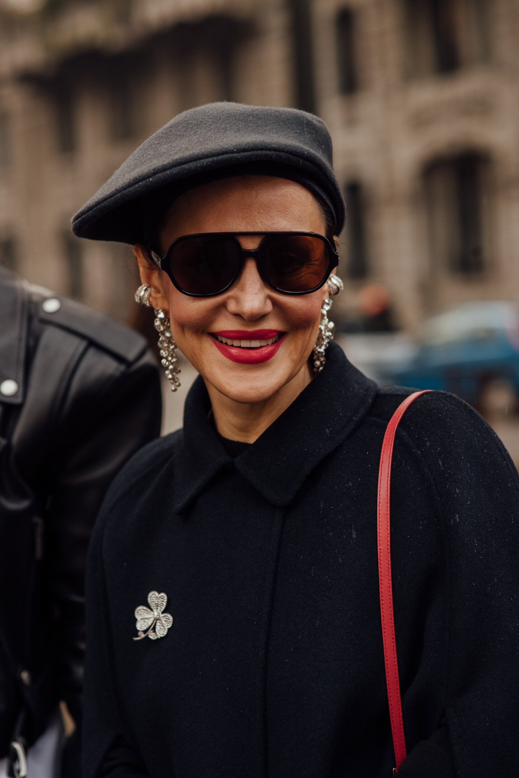 Milano Milan Men's Street Style Fall 2026 Shows