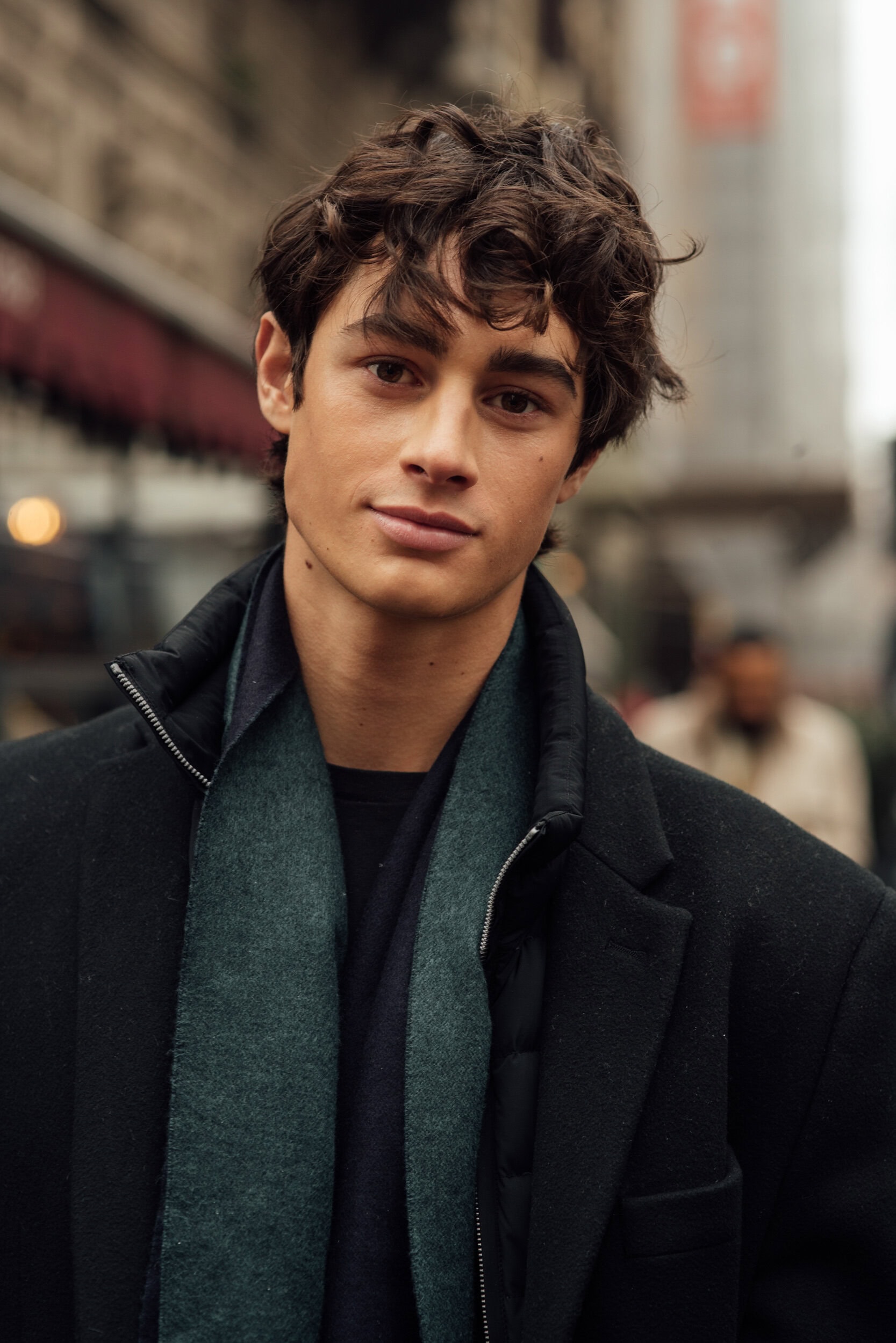 Milano Milan Men's Street Style Fall 2026 Shows