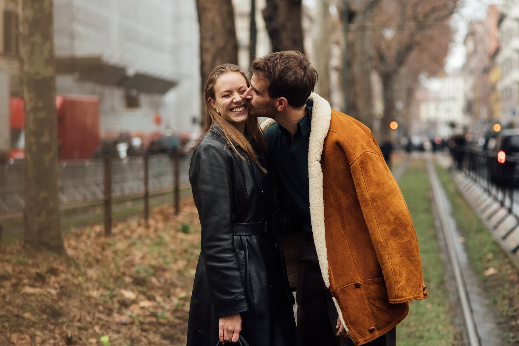 Milano Milan Men's Street Style Fall 2026 Shows