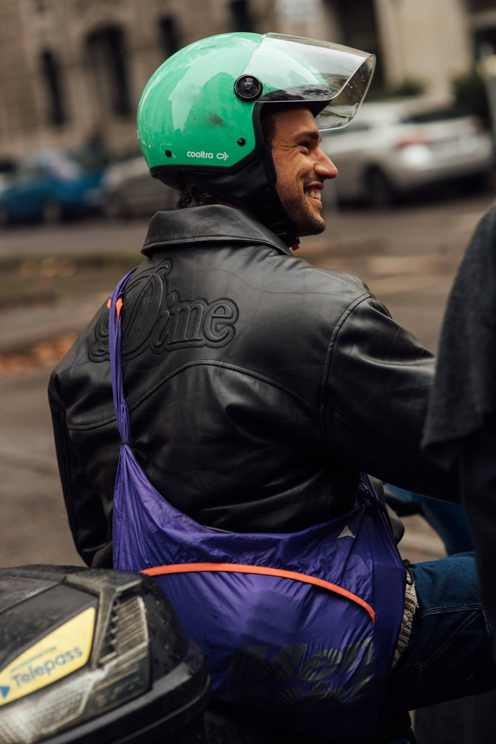 Milano Milan Men's Street Style Fall 2026 Shows