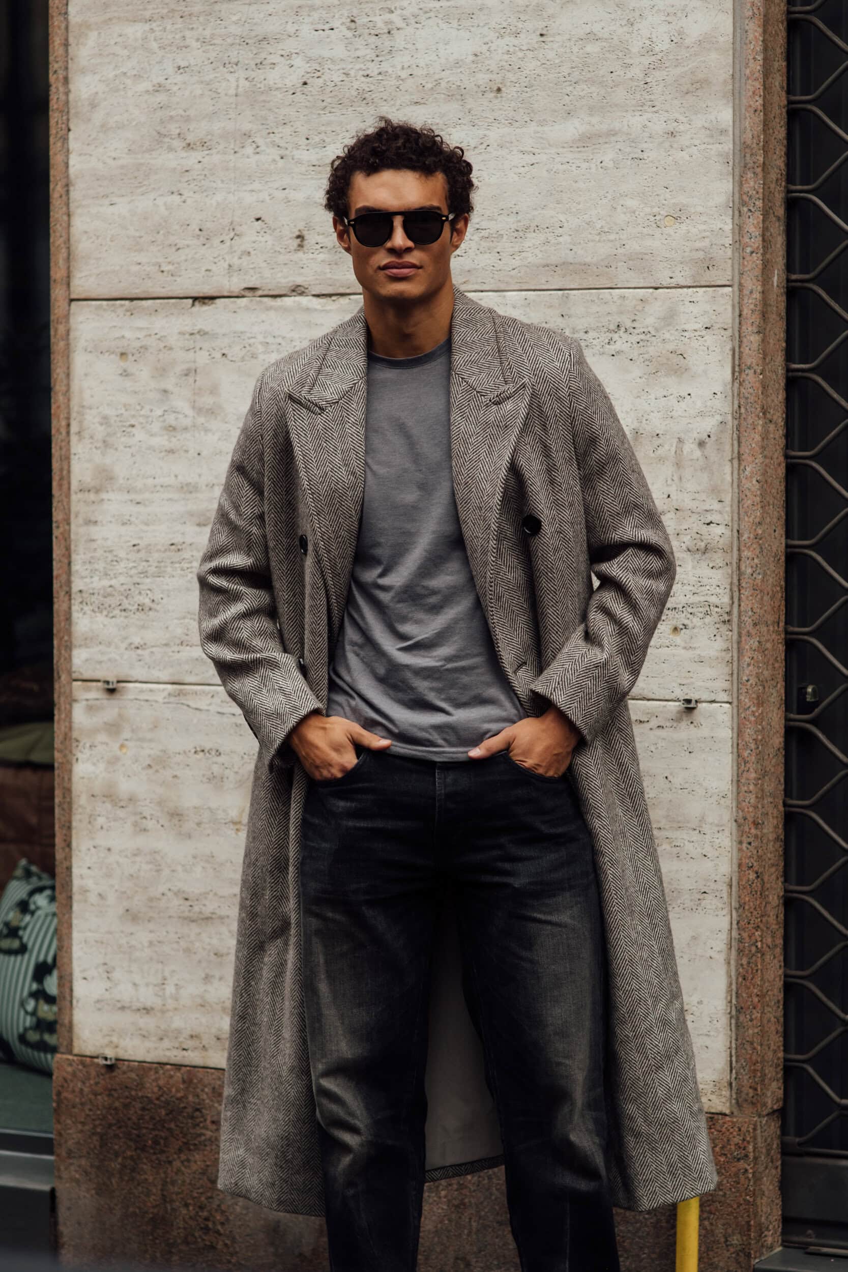 Milano Milan Men's Street Style Fall 2026 Shows